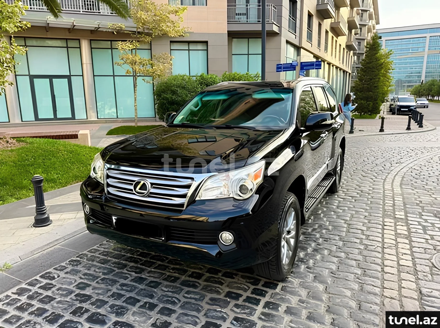 Lexus GX 460 2010