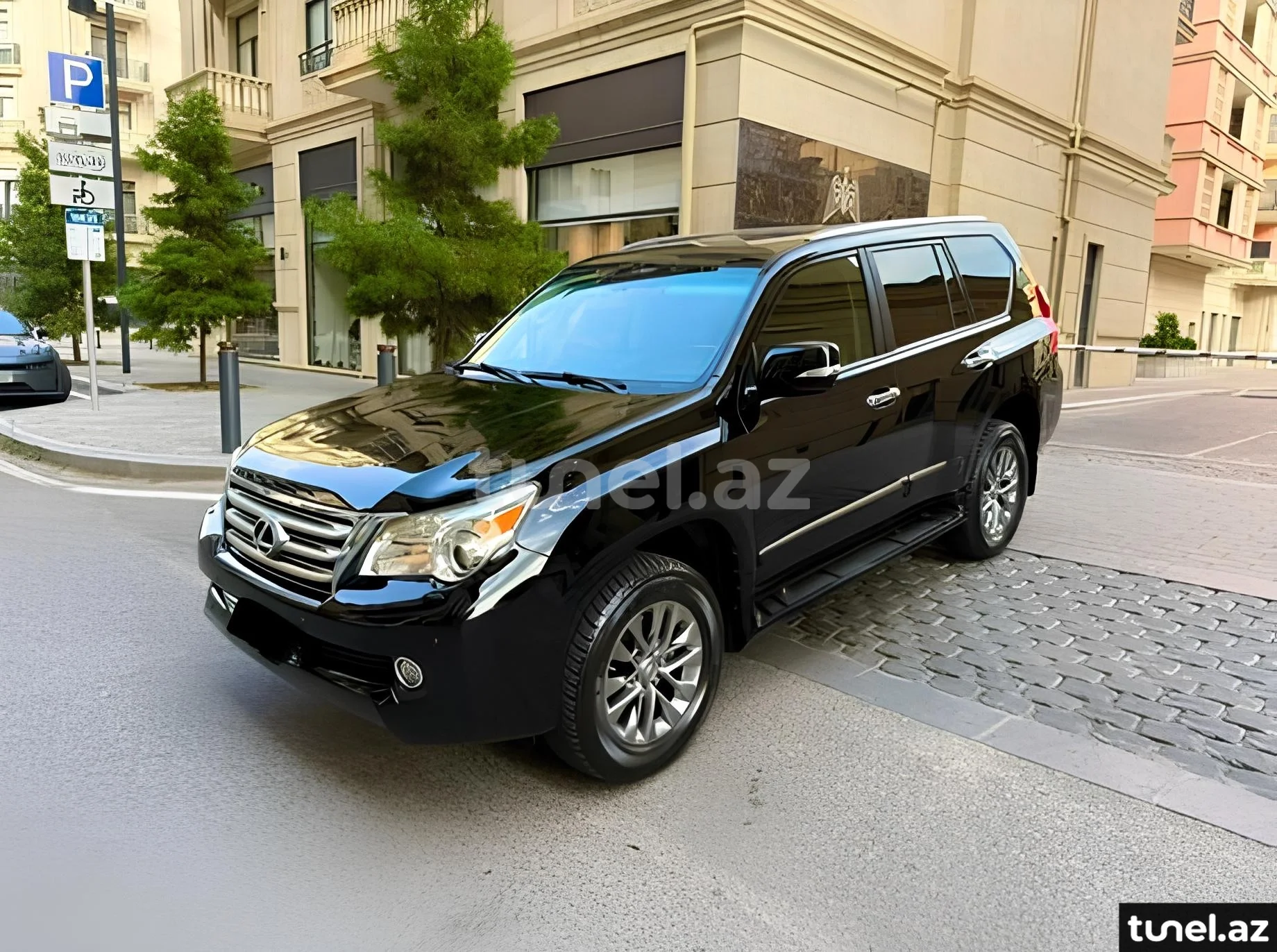 Lexus GX 460 2010