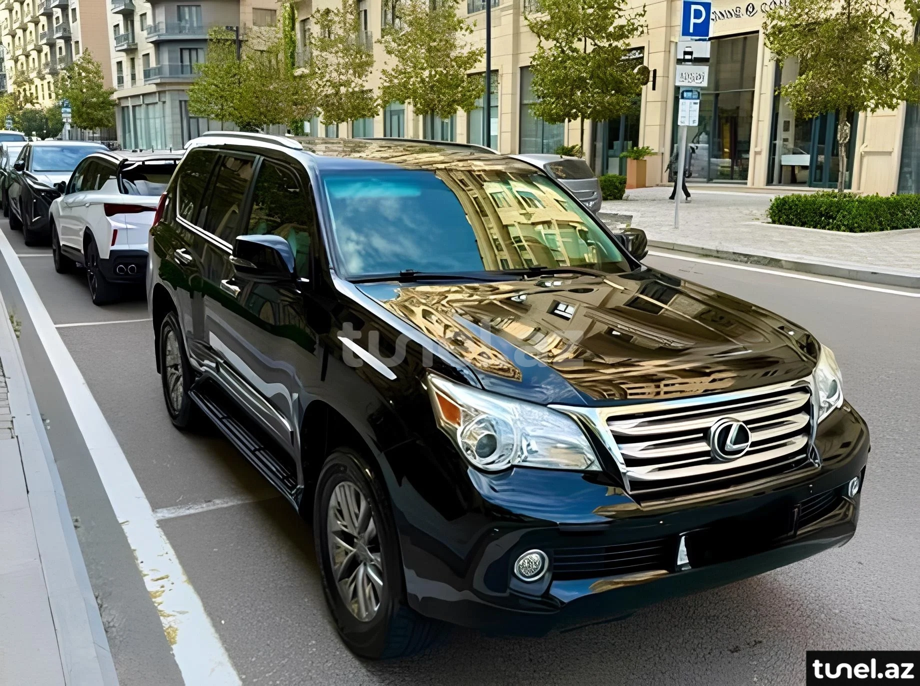 Lexus GX 460 2010