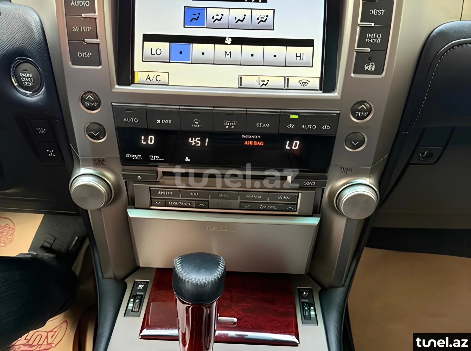 Lexus GX 460 2010