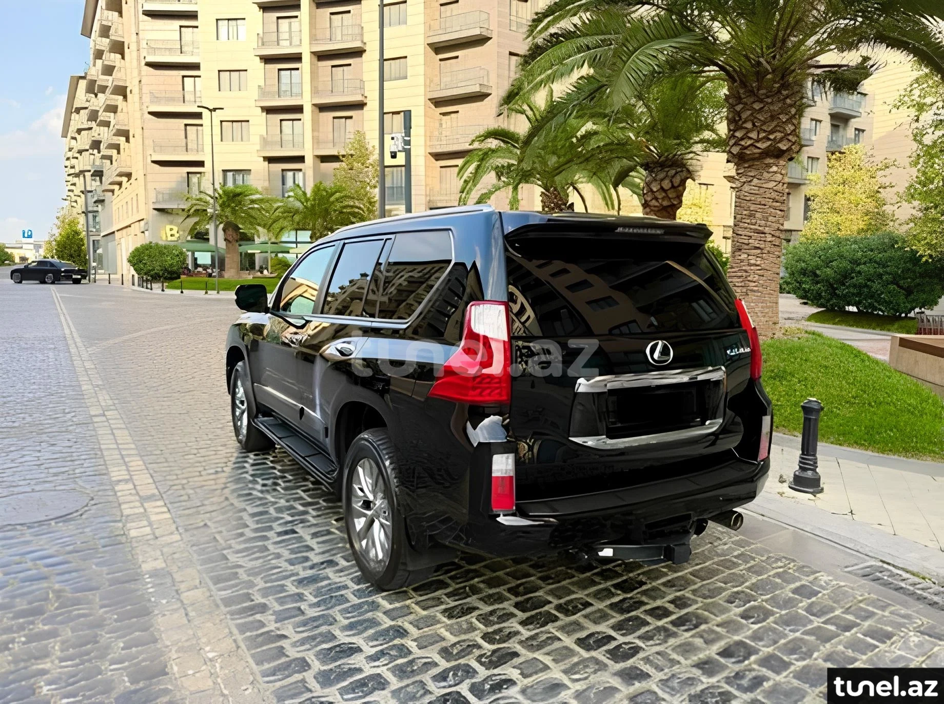 Lexus GX 460 2010