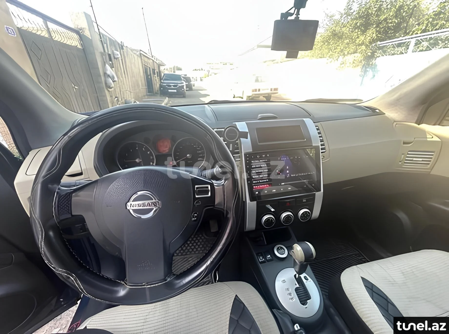 Nissan X-Trail 2008