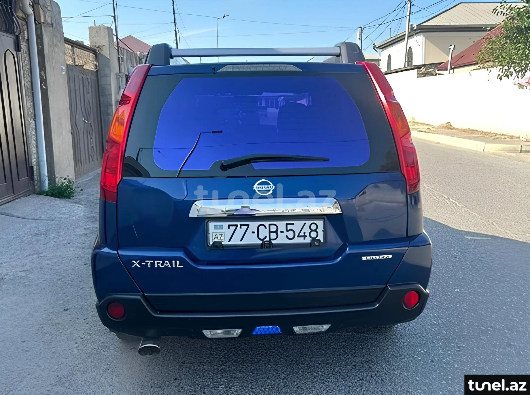 Nissan X-Trail 2008