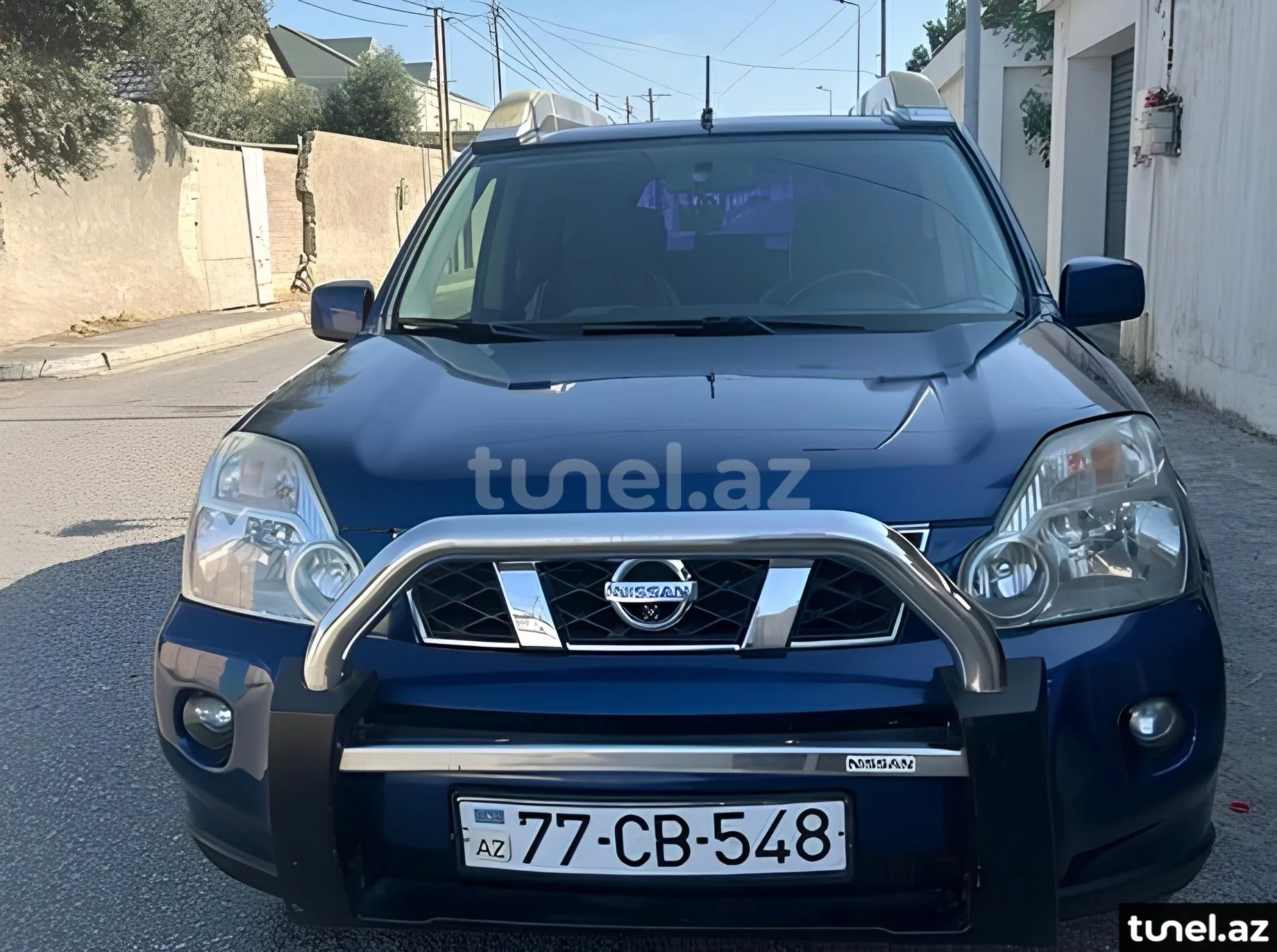 Nissan X-Trail 2008