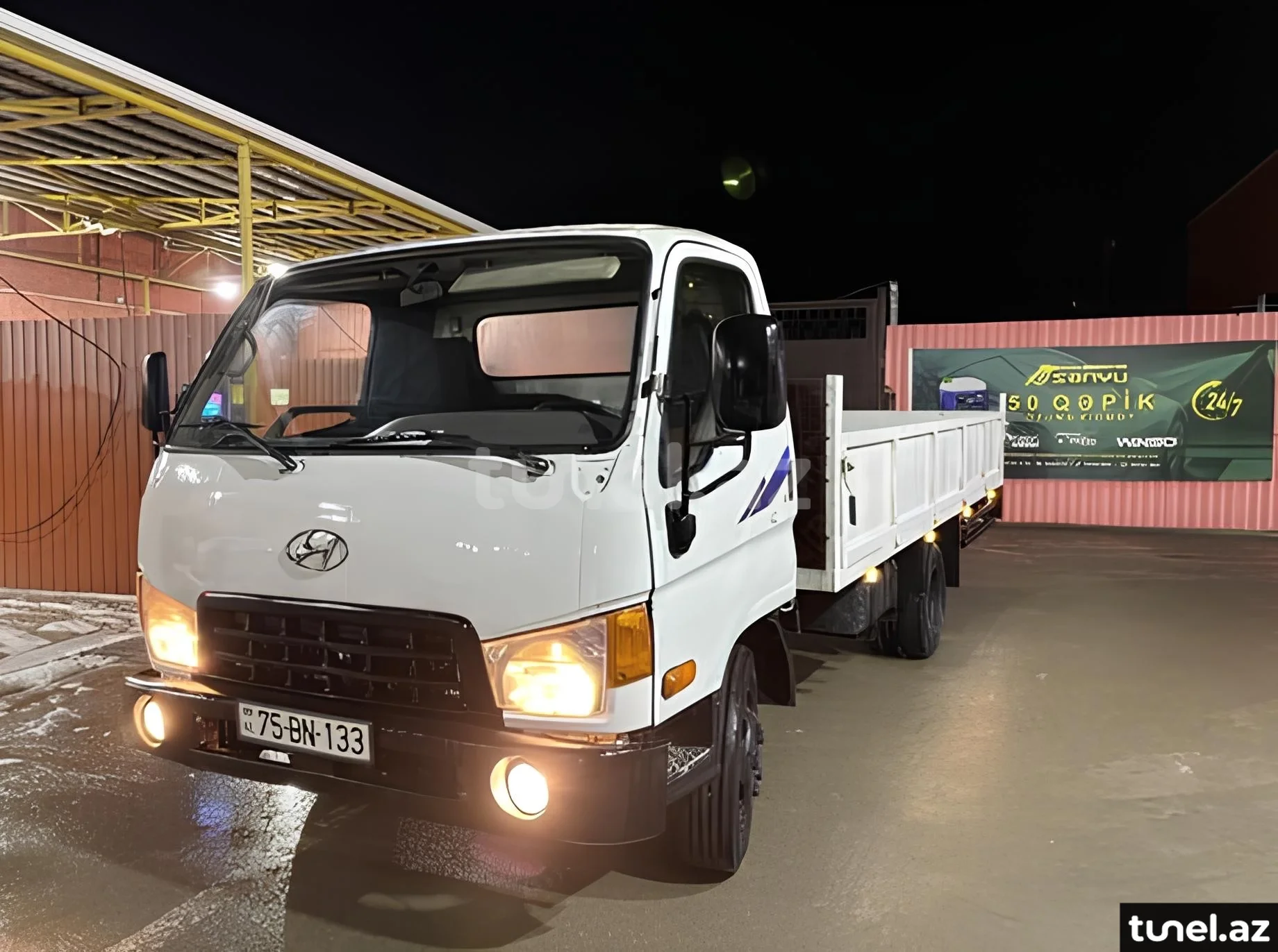 Hyundai HD-65 2008