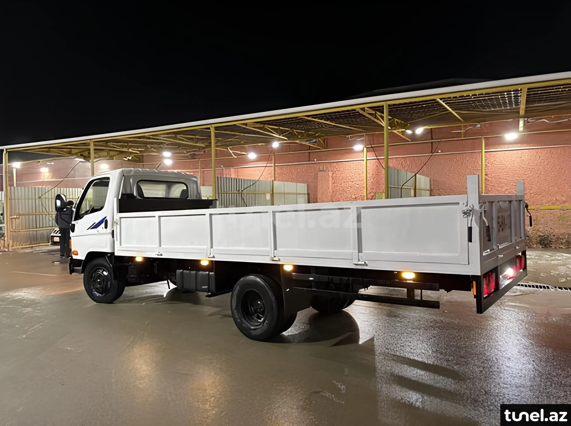Hyundai HD-65 2008