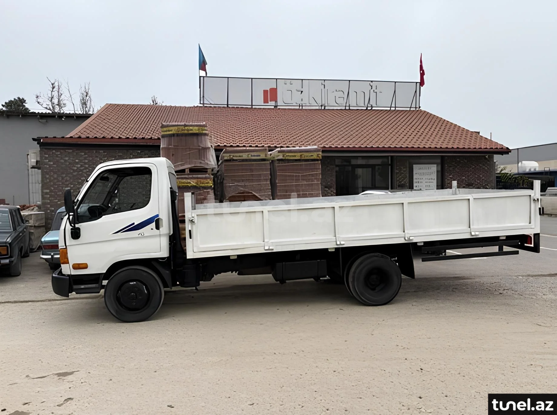 Hyundai HD-65 2008
