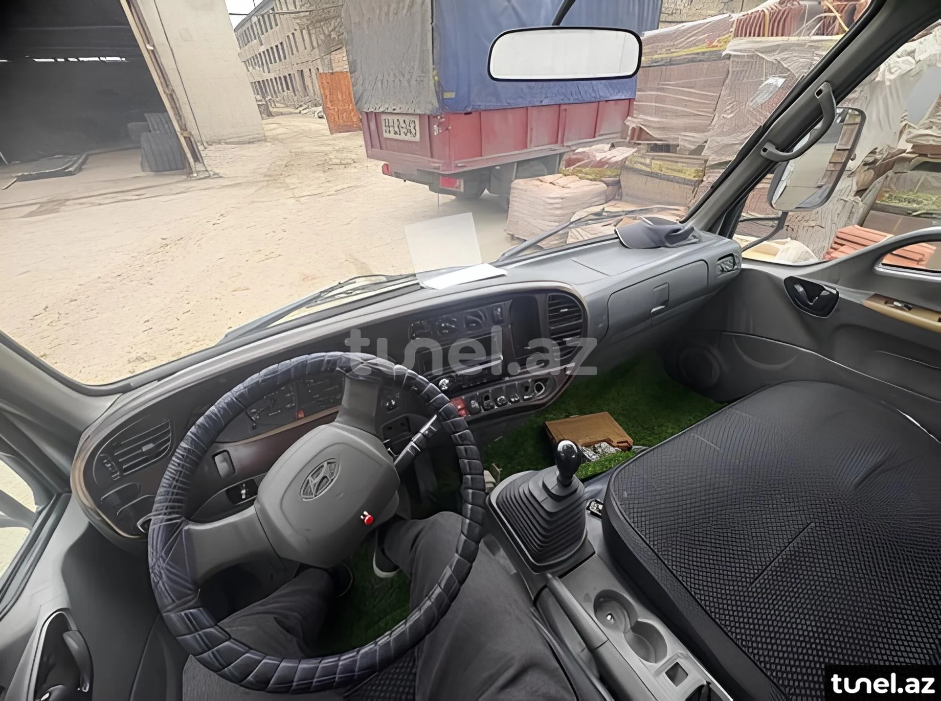 Hyundai HD-65 2008