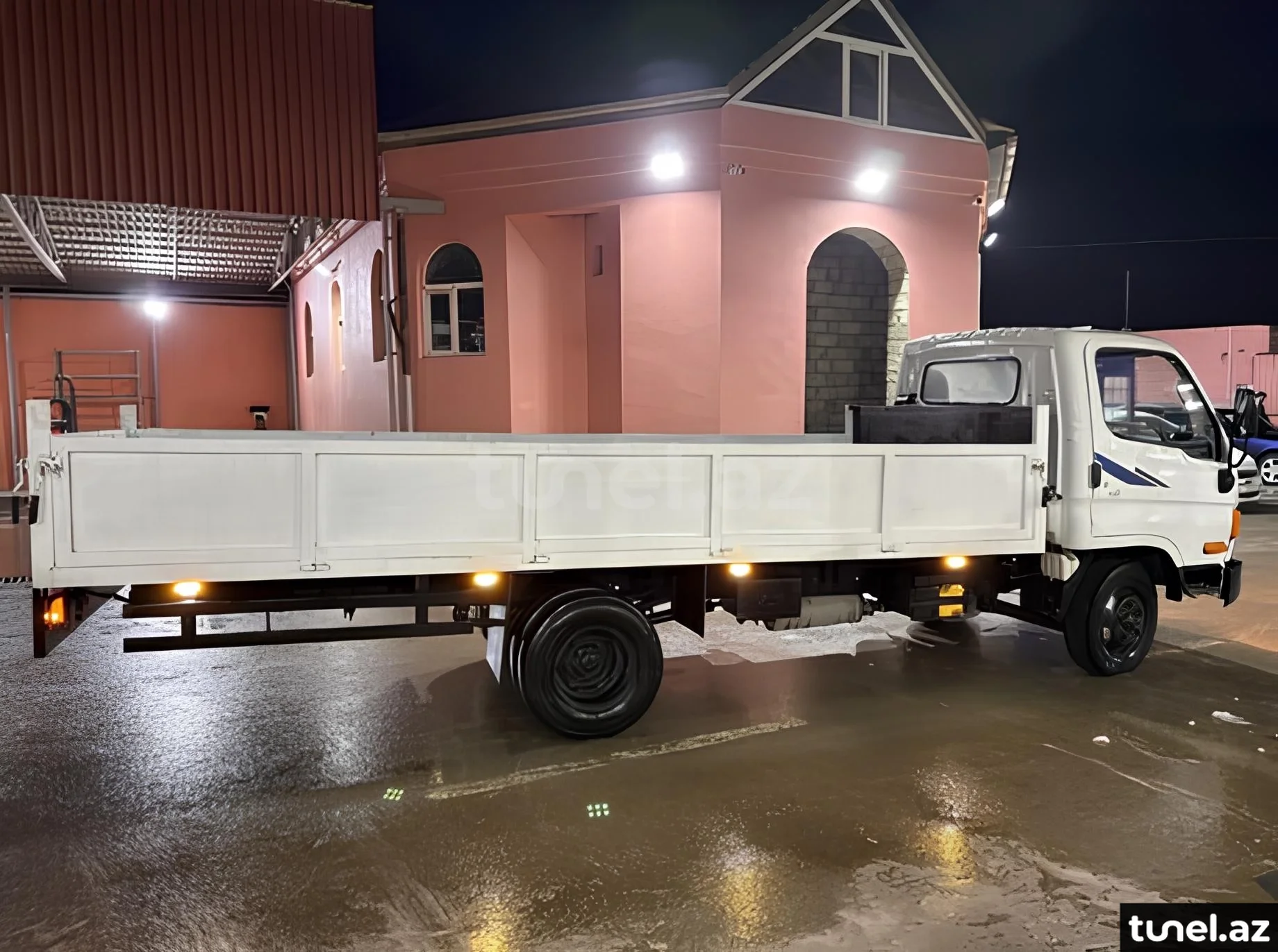 Hyundai HD-65 2008