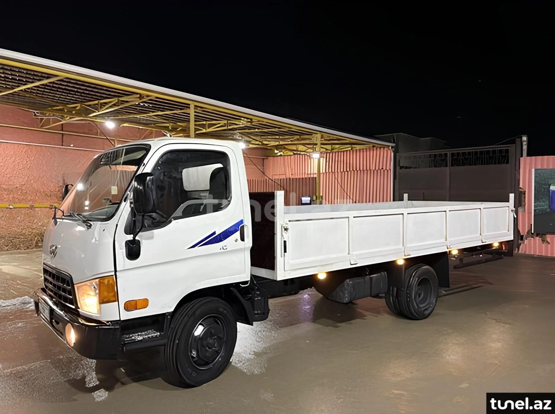 Hyundai HD-65 2008