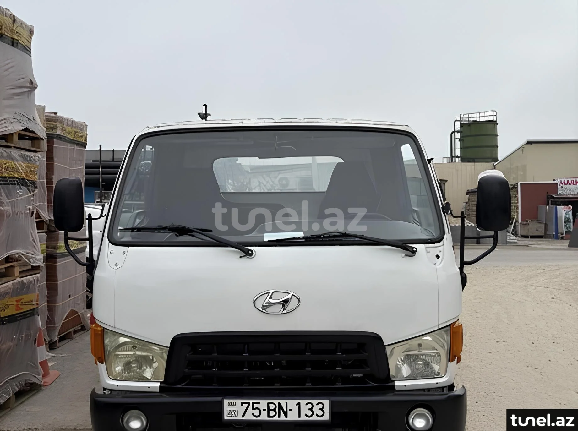 Hyundai HD-65 2008
