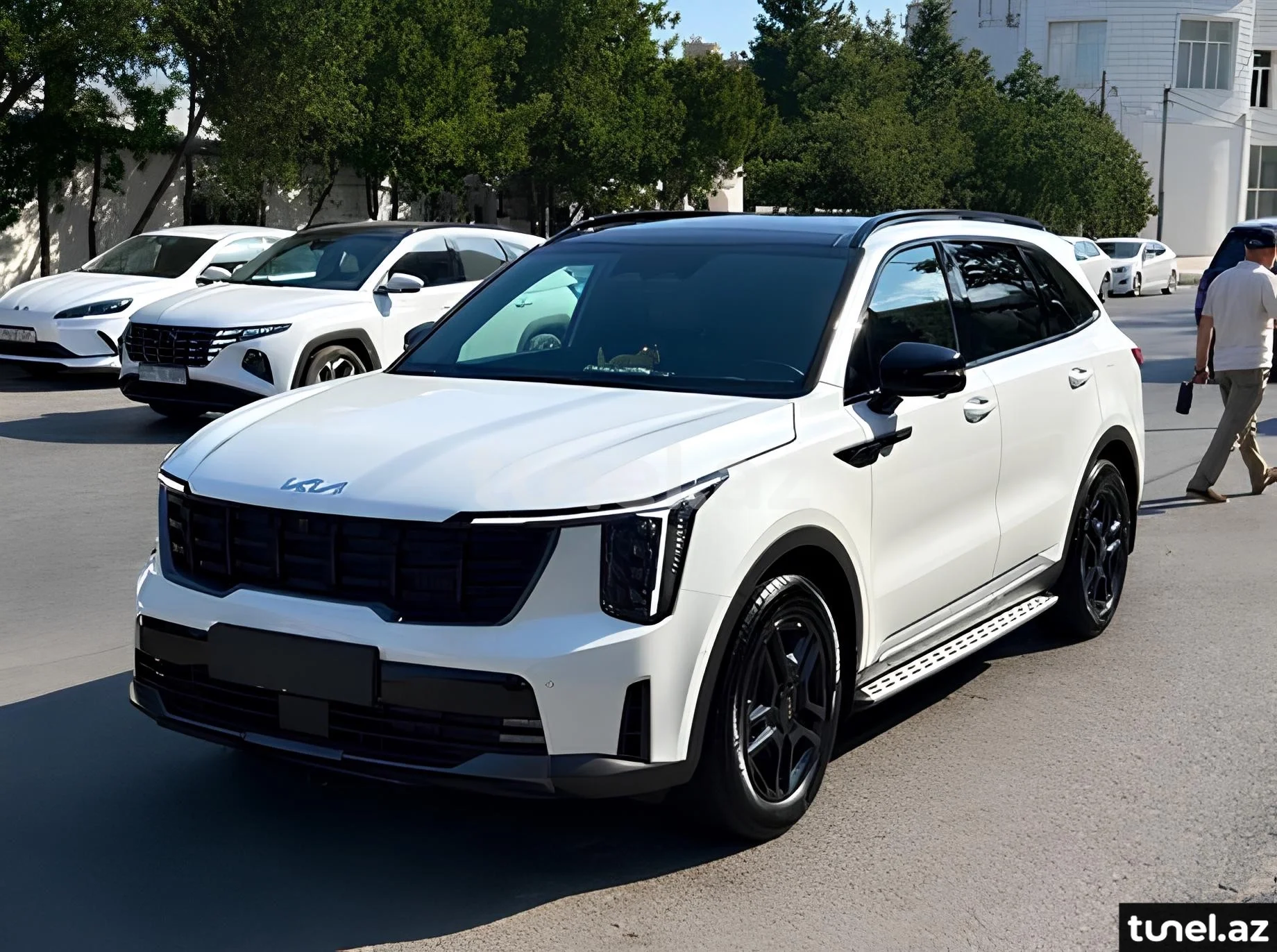 Kia Sorento 2023