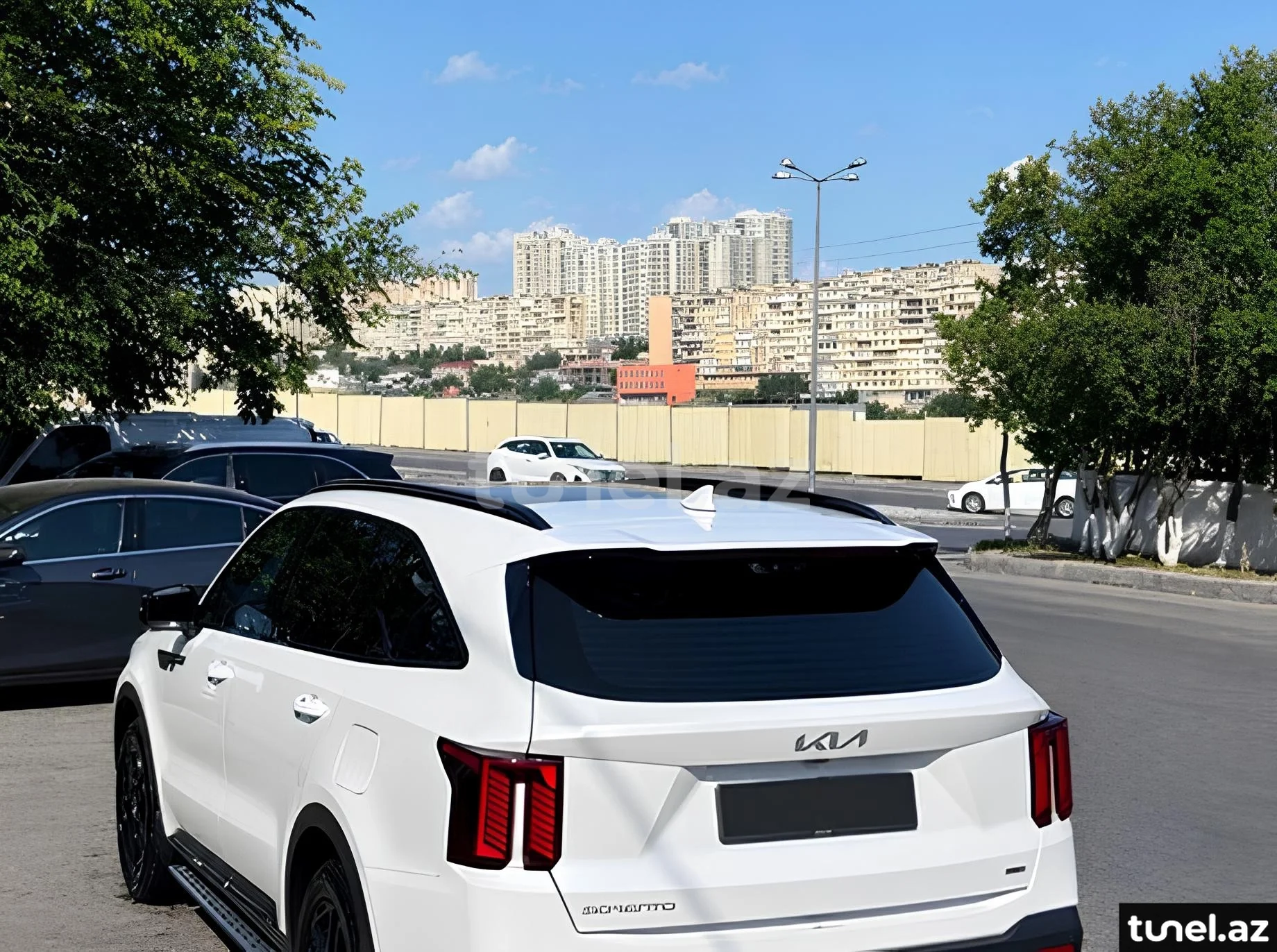 Kia Sorento 2023