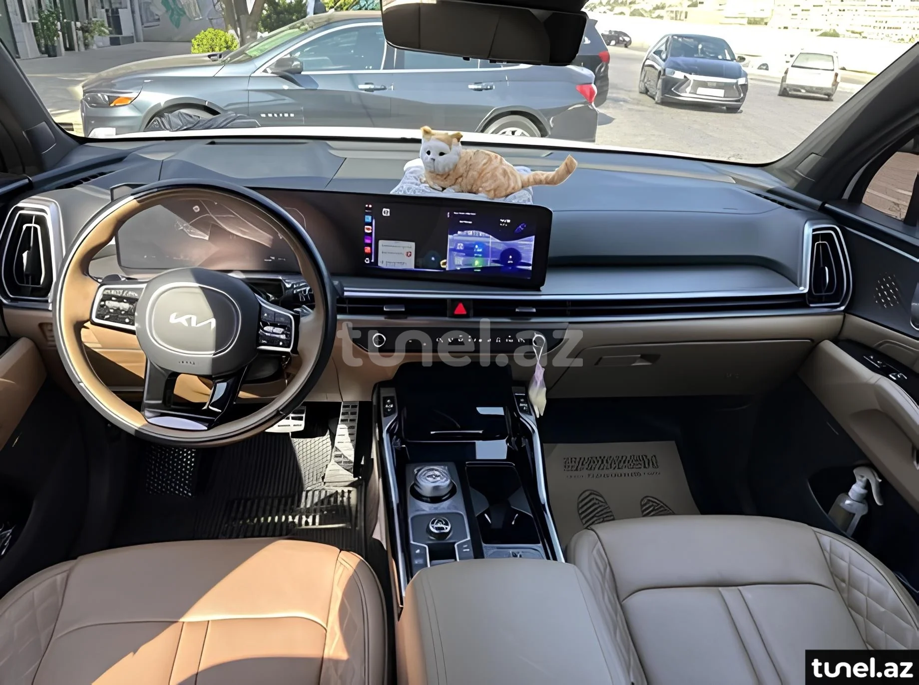 Kia Sorento 2023