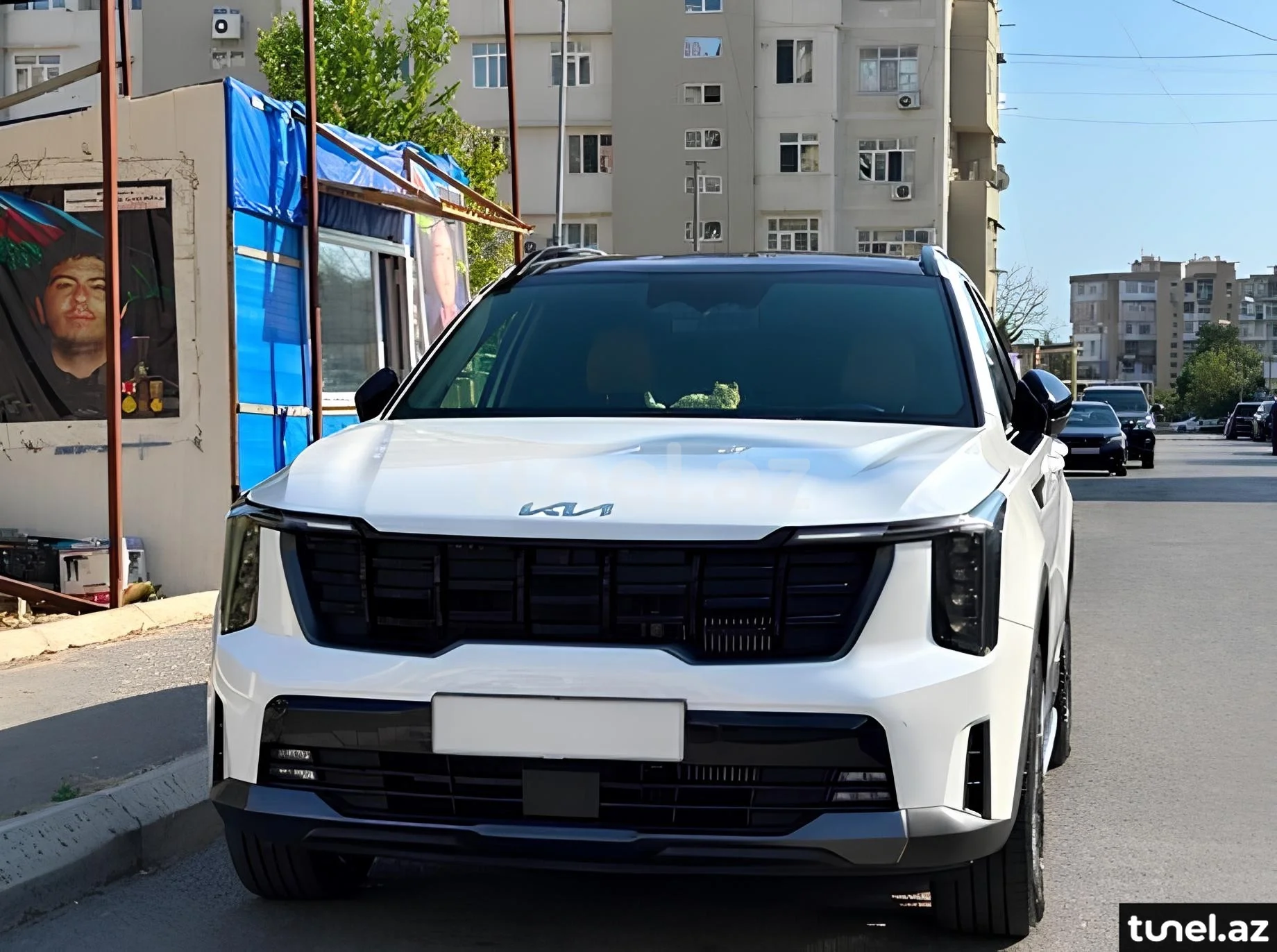Kia Sorento 2023