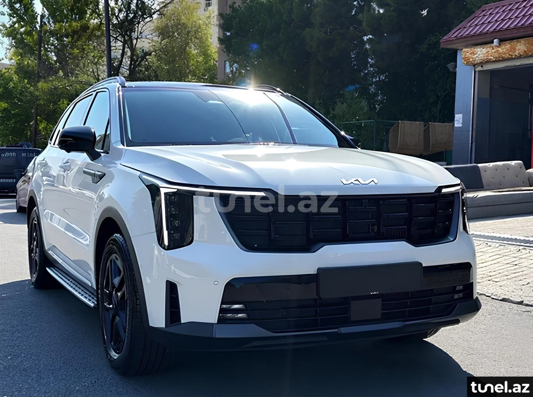 Kia Sorento 2023