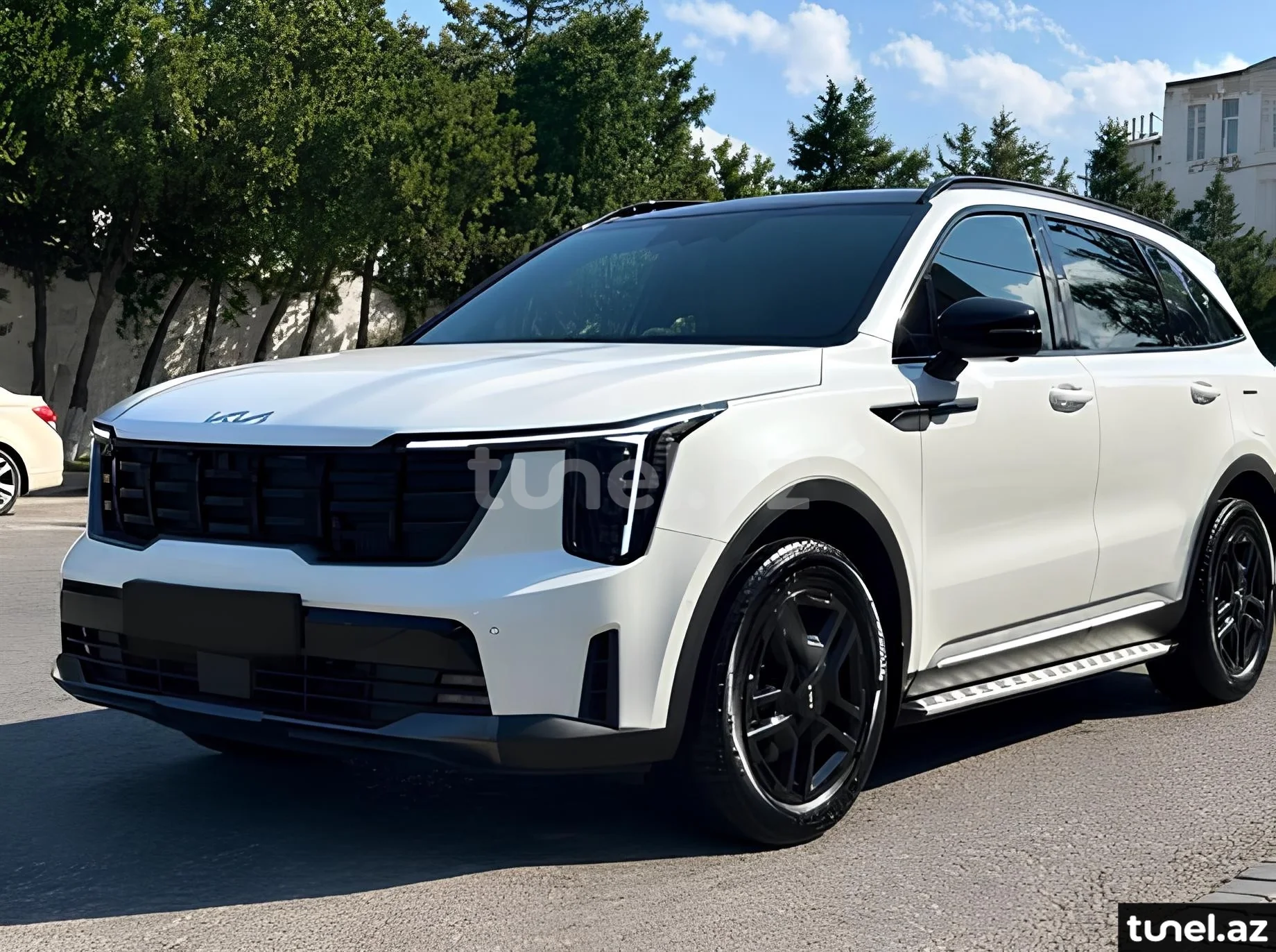 Kia Sorento 2023