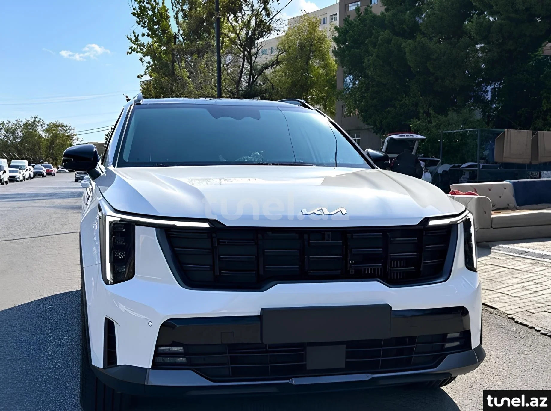 Kia Sorento 2023