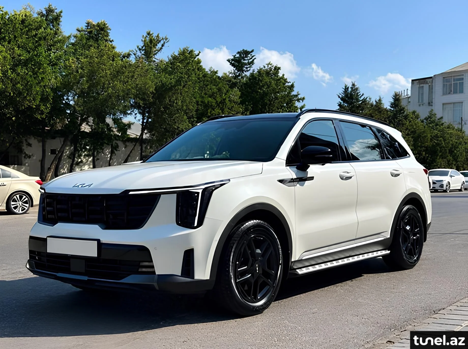 Kia Sorento 2023