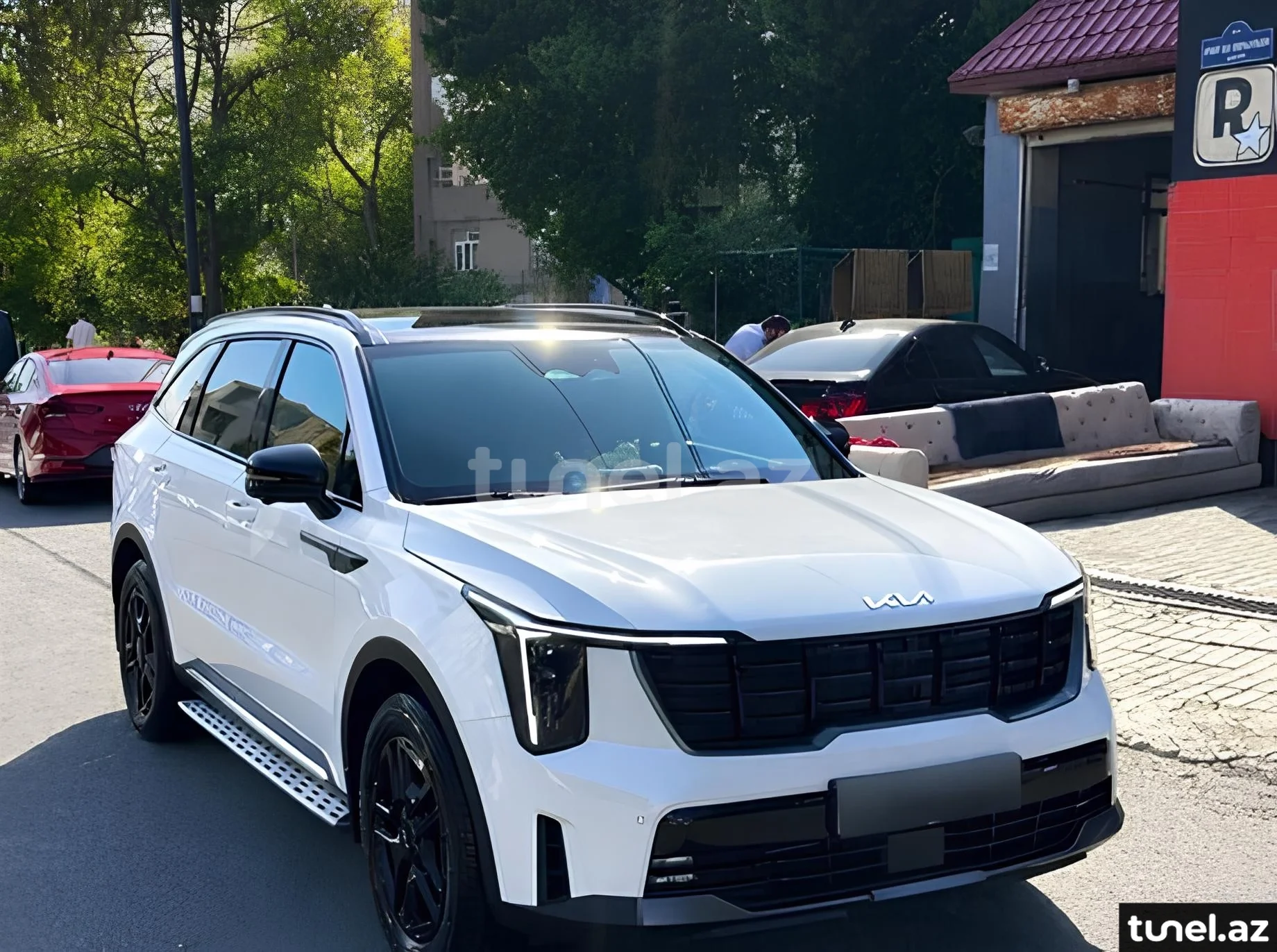 Kia Sorento 2023