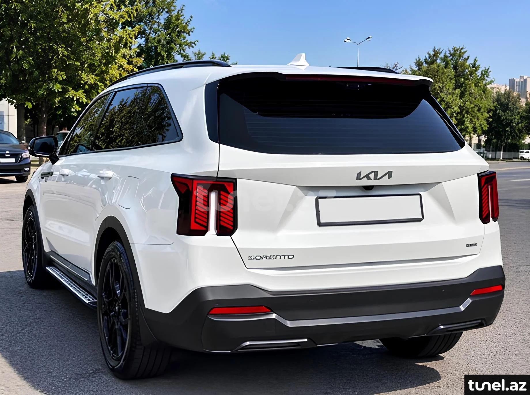 Kia Sorento 2023