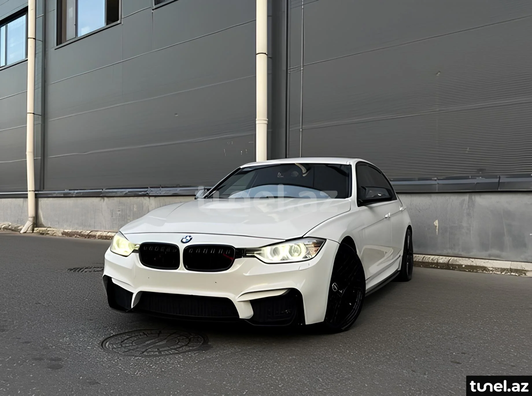 BMW 328 2014