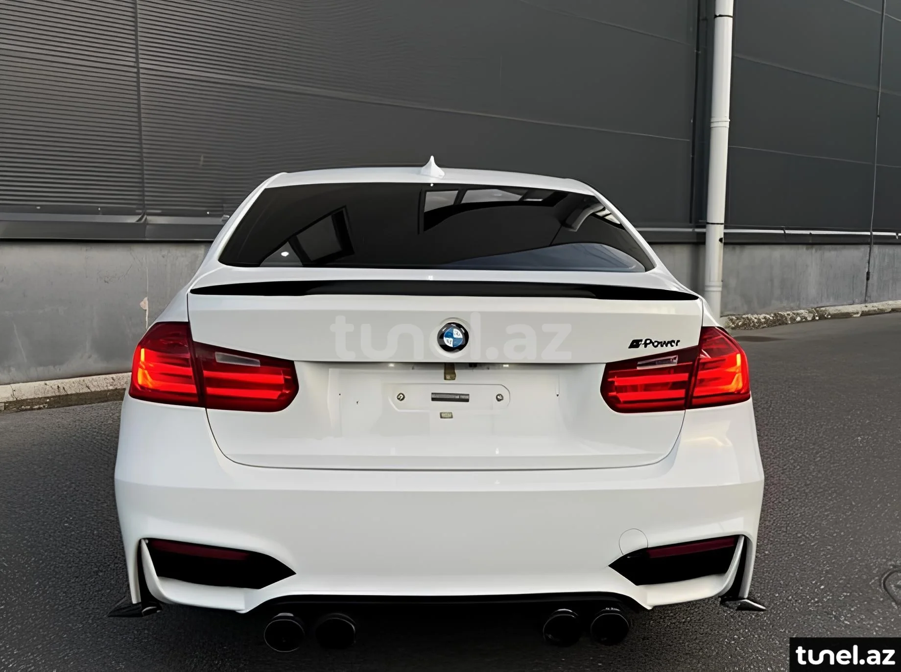 BMW 328 2014