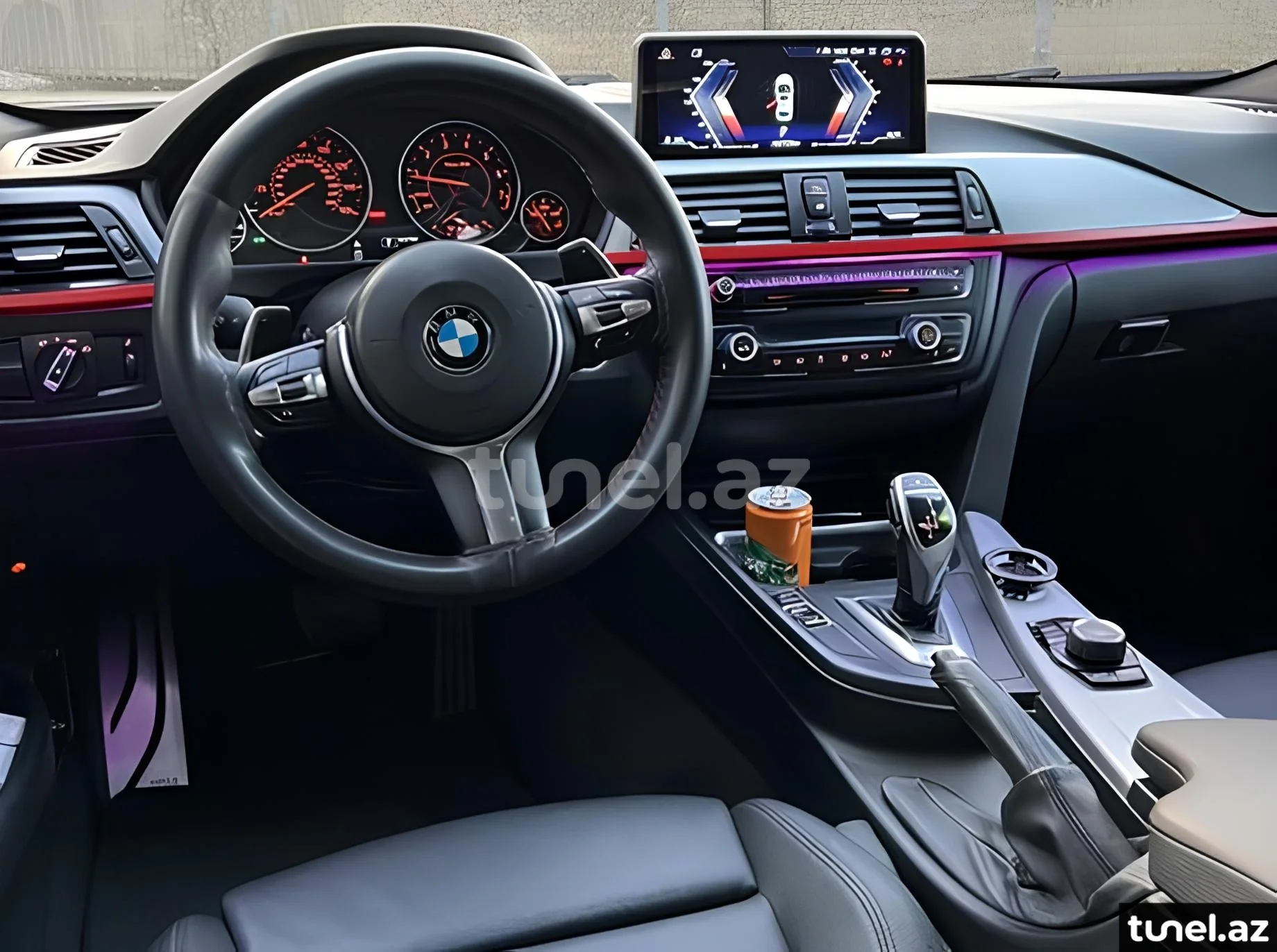 BMW 328 2014