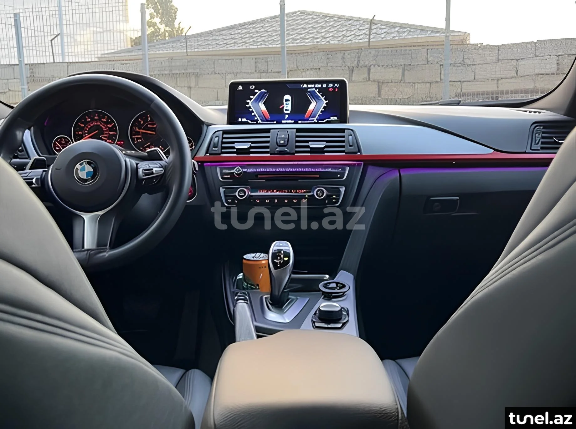 BMW 328 2014