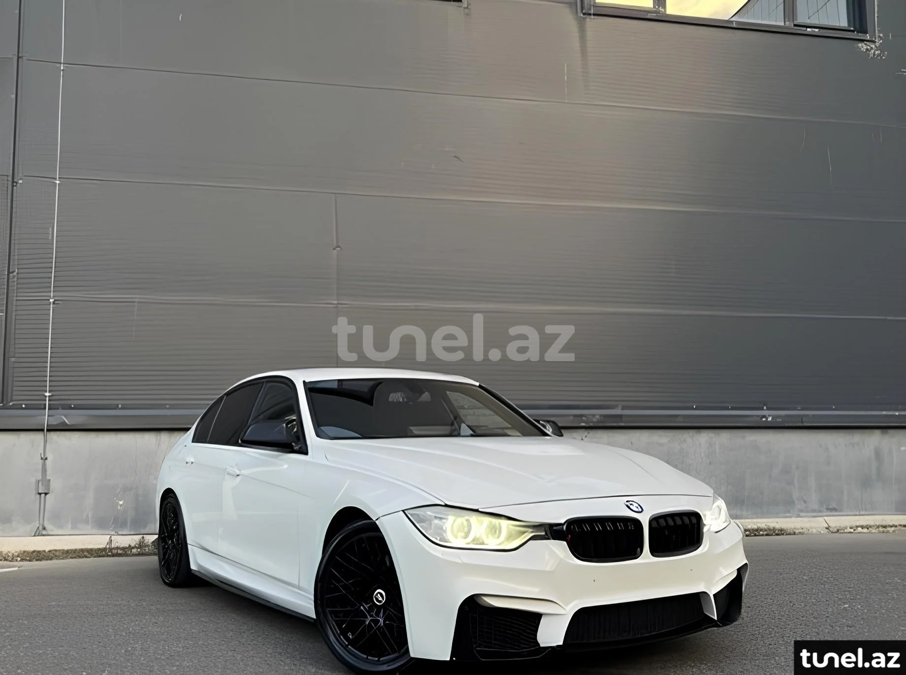 BMW 328 2014