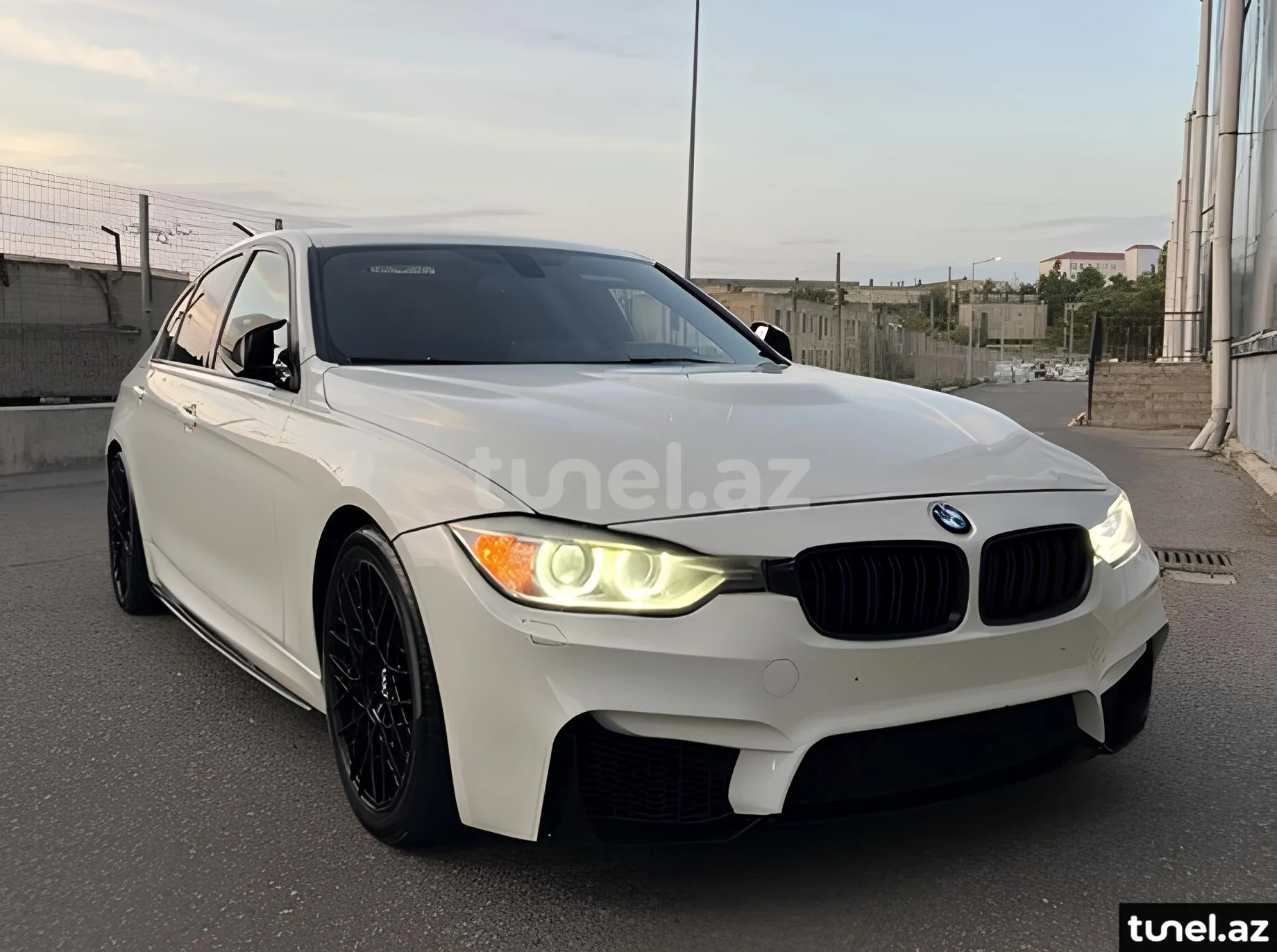 BMW 328 2014