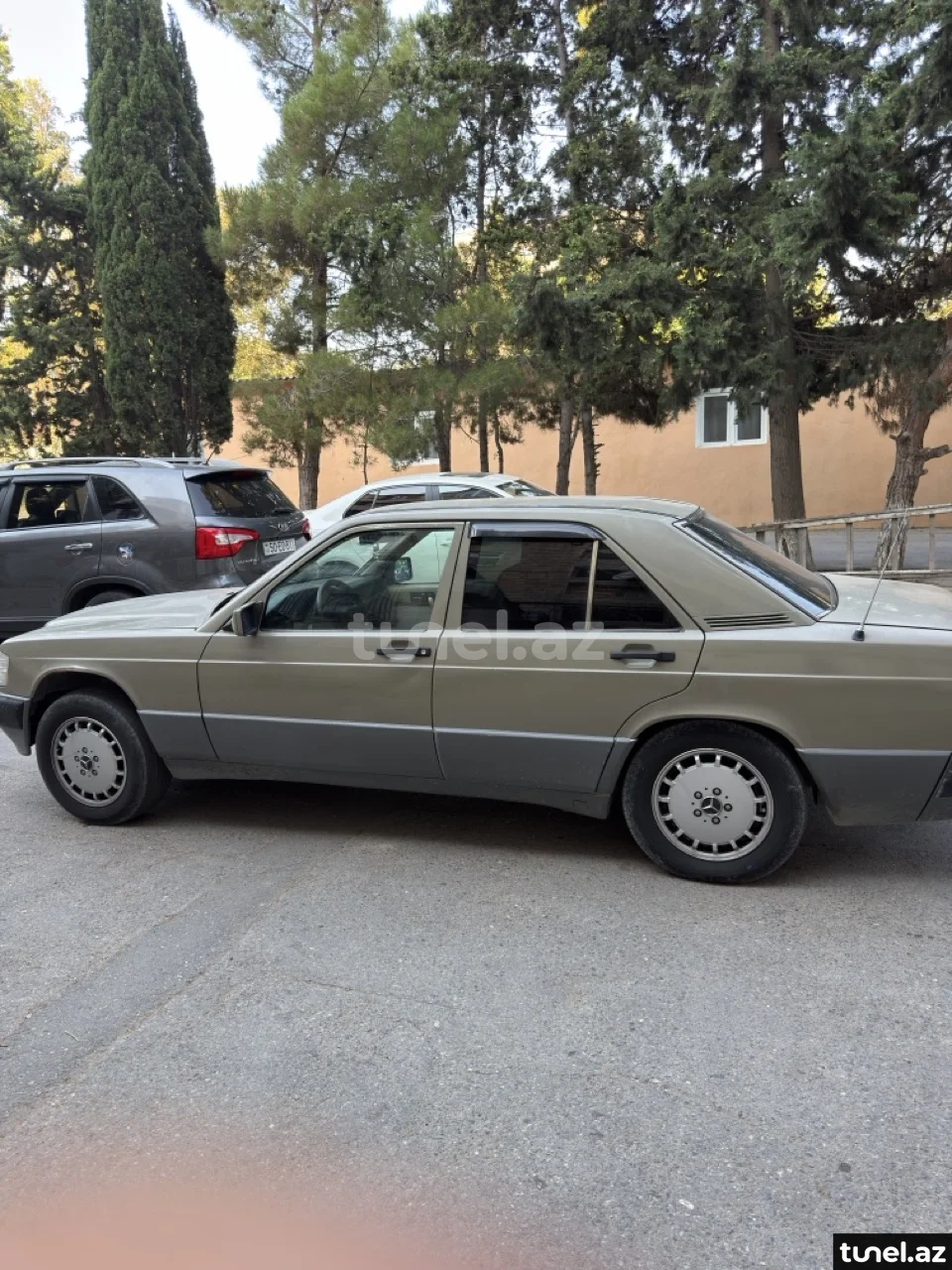 Mercedes 190 1992