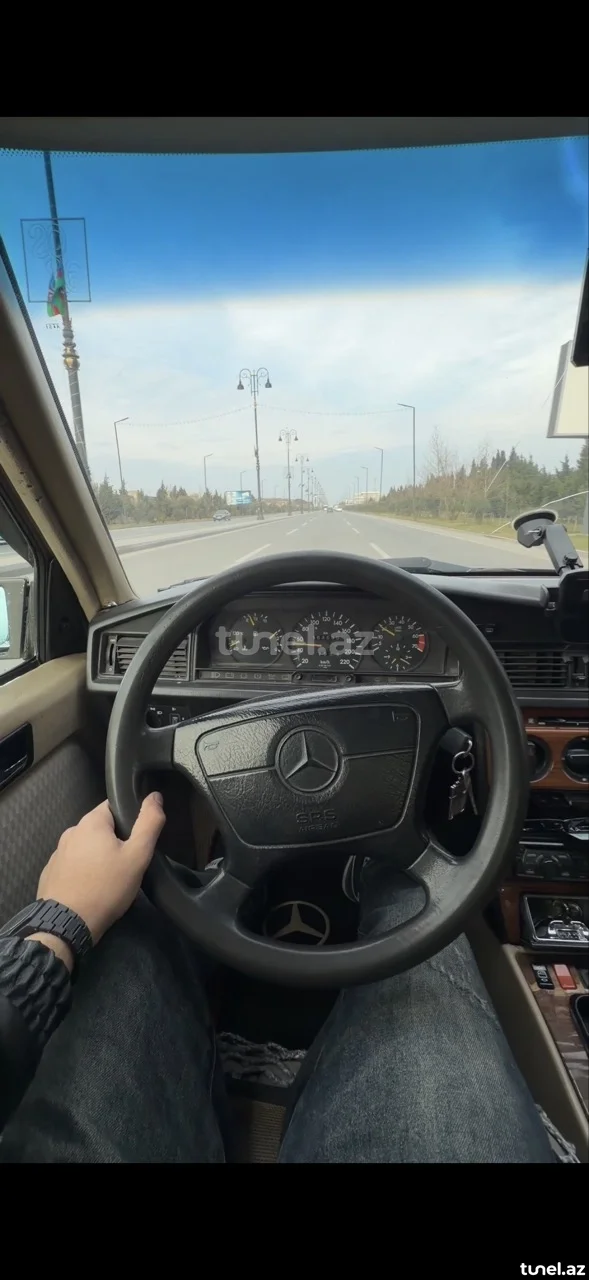 Mercedes 190 1992