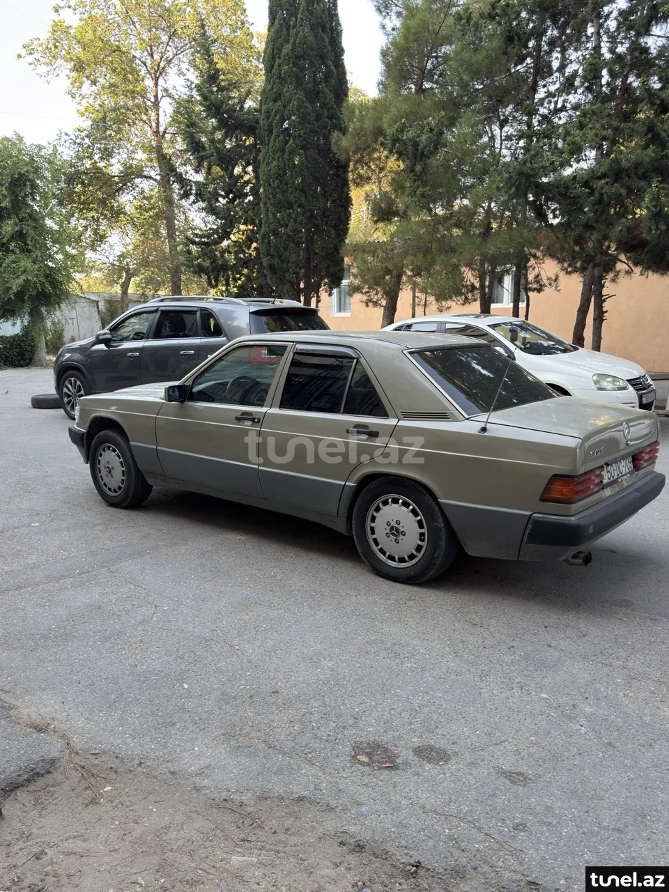 Mercedes 190 1992