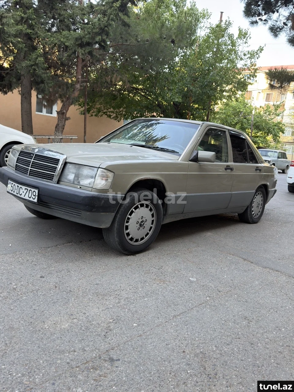 Mercedes 190 1992