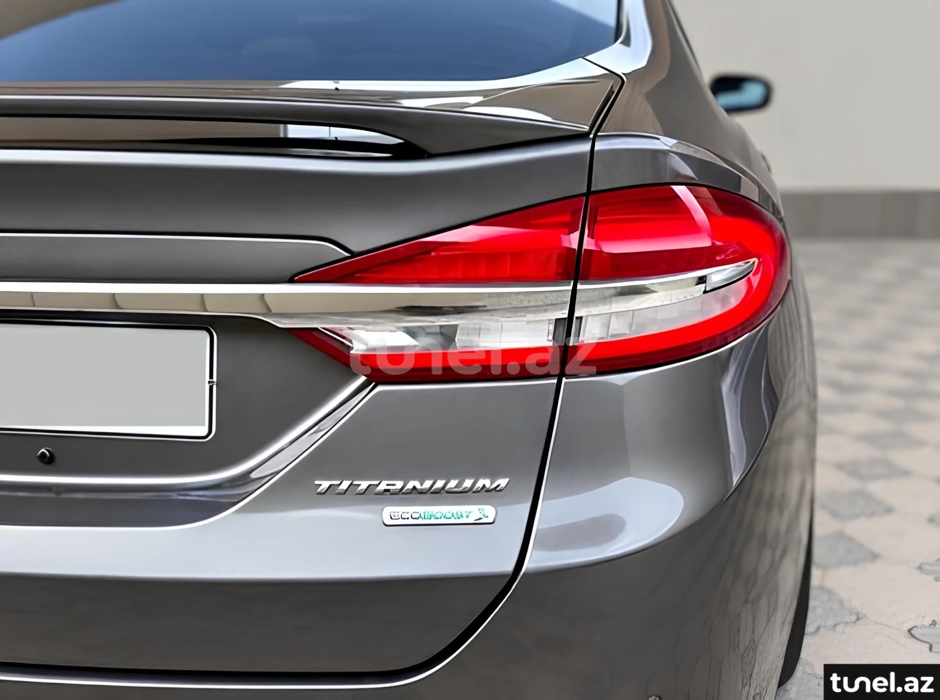 Ford Fusion (North America) 2016
