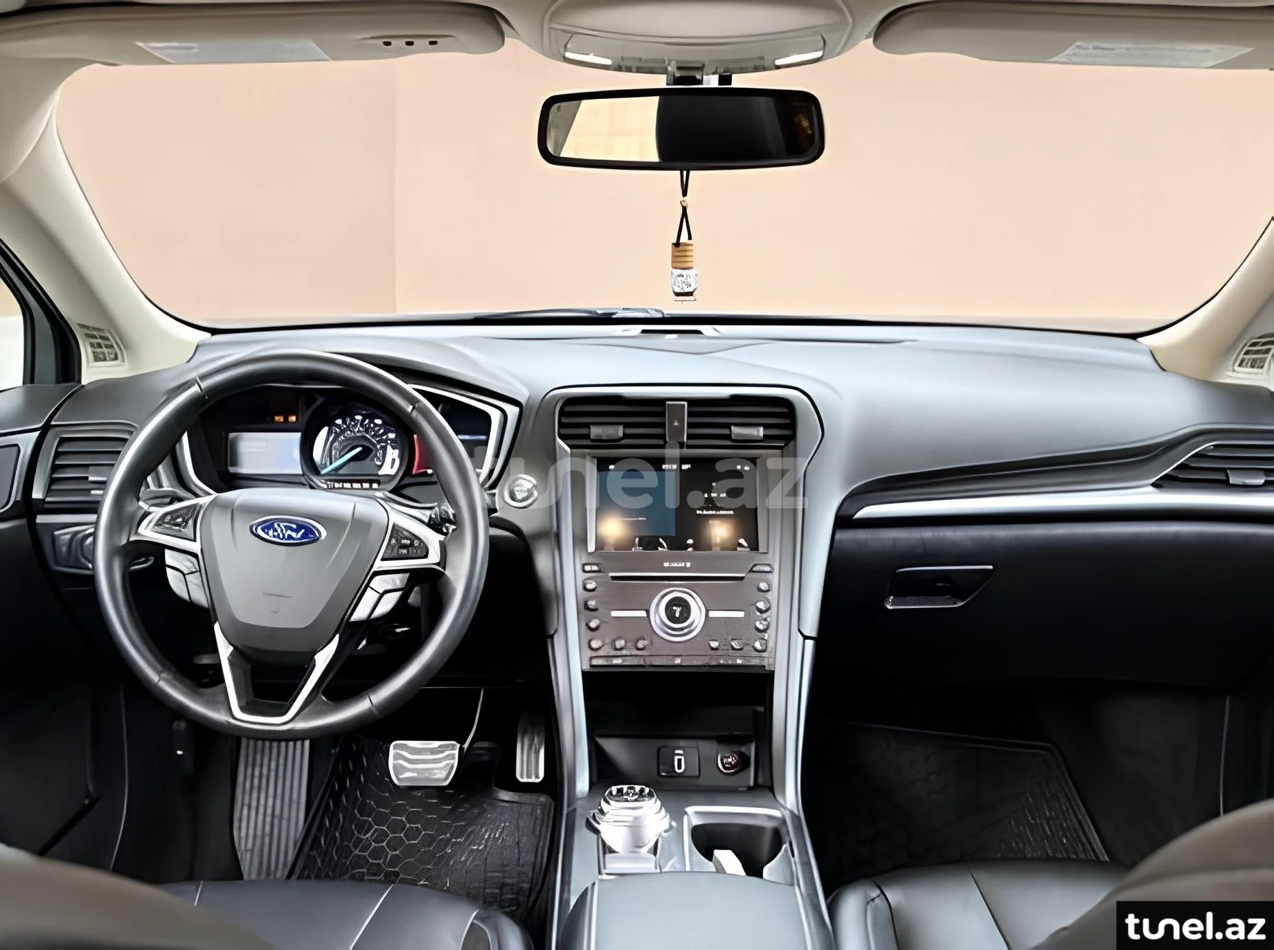 Ford Fusion (North America) 2016