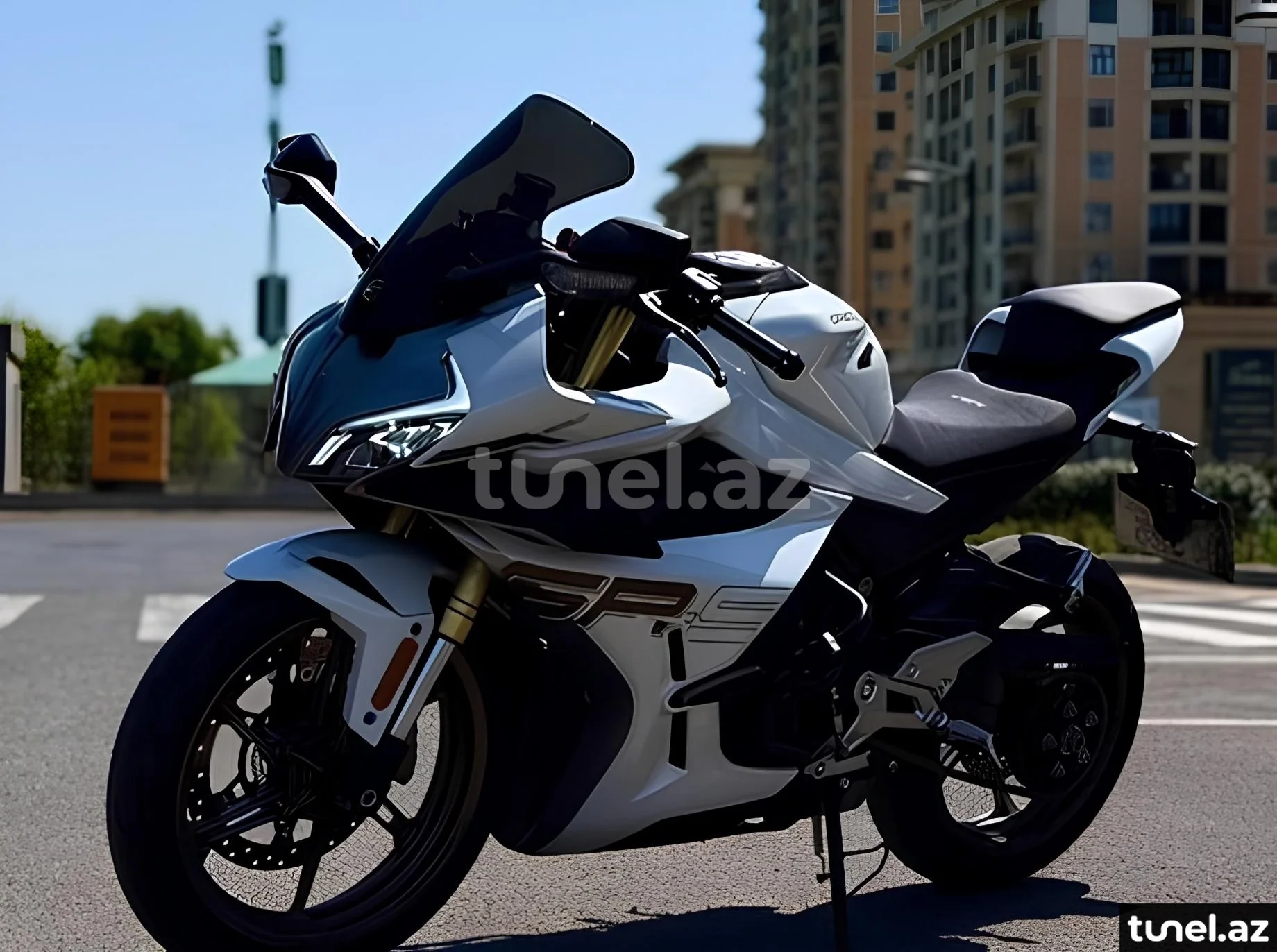 CFMOTO 450 SR-S 2025