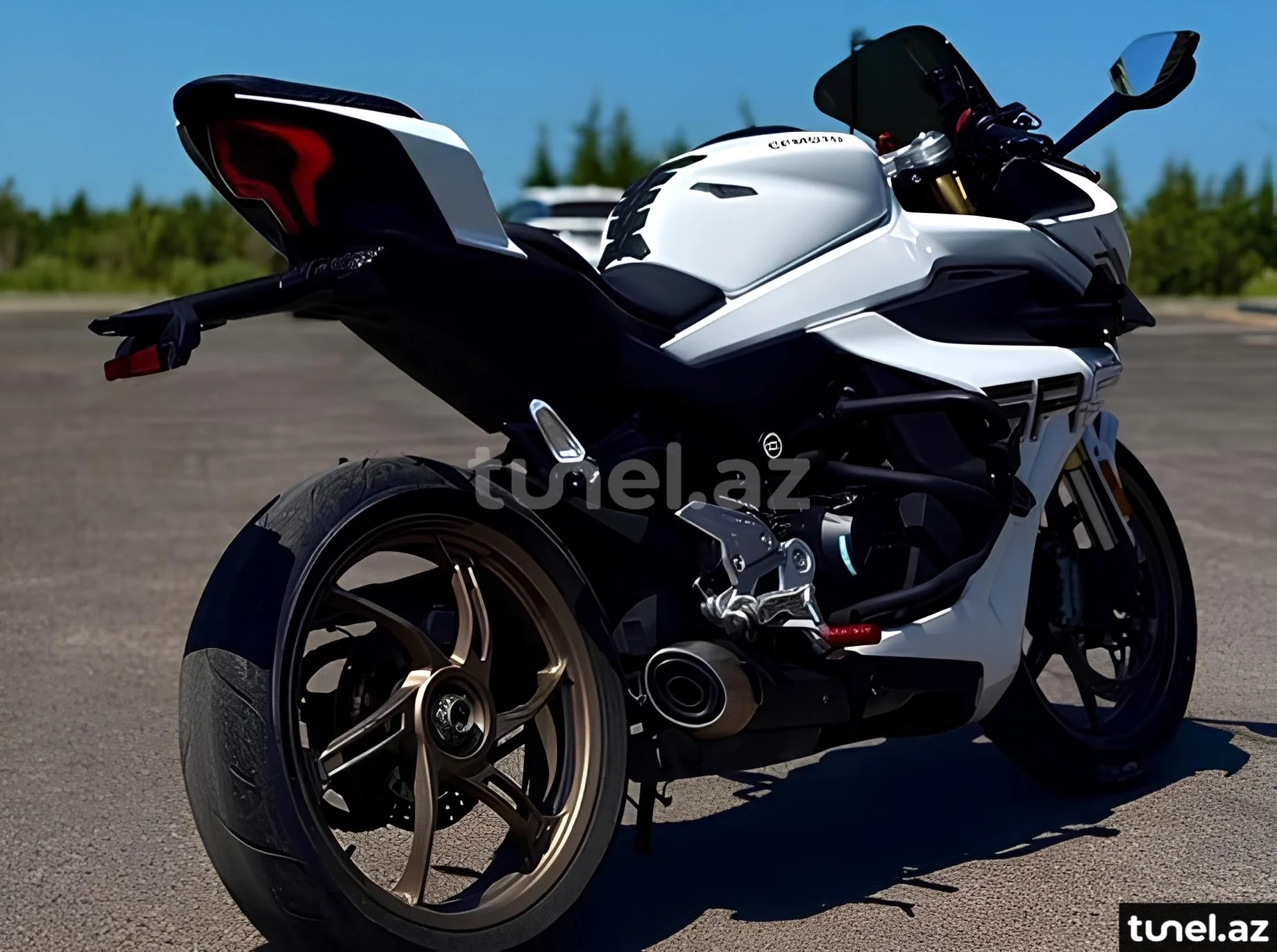 CFMOTO 450 SR-S 2025