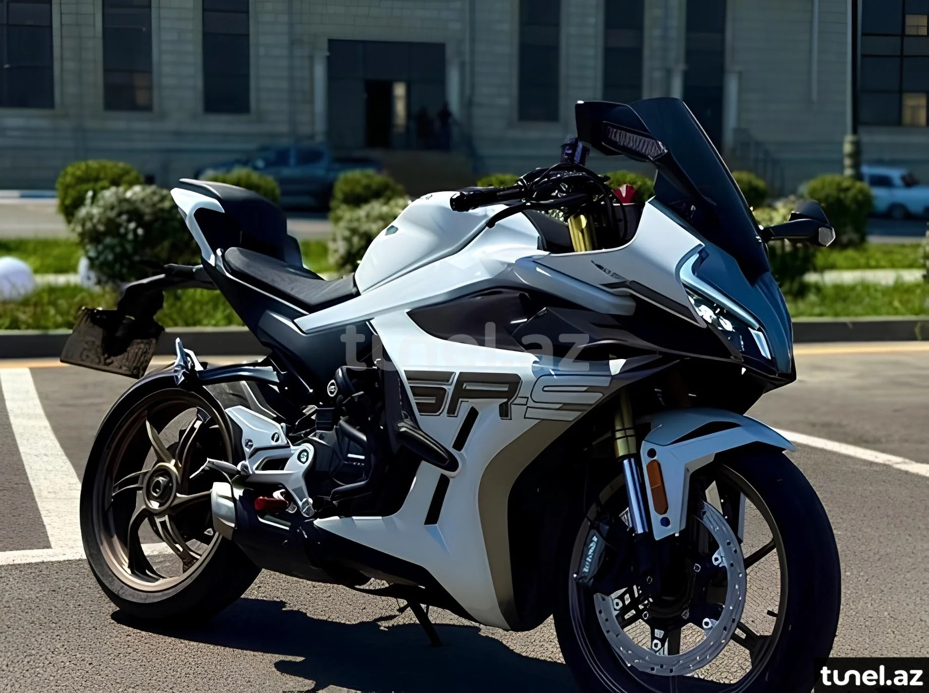 CFMOTO 450 SR-S 2025