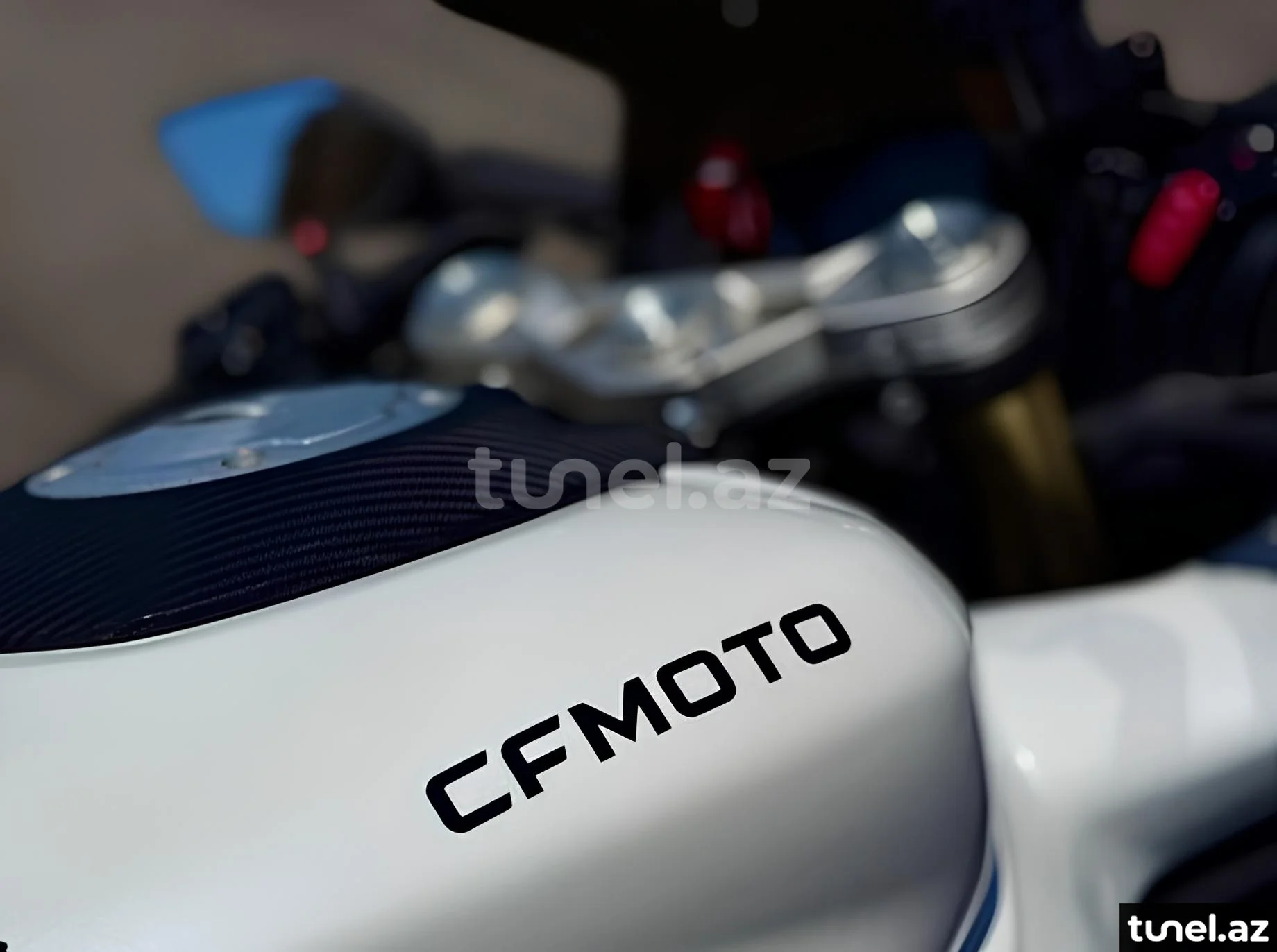 CFMOTO 450 SR-S 2025