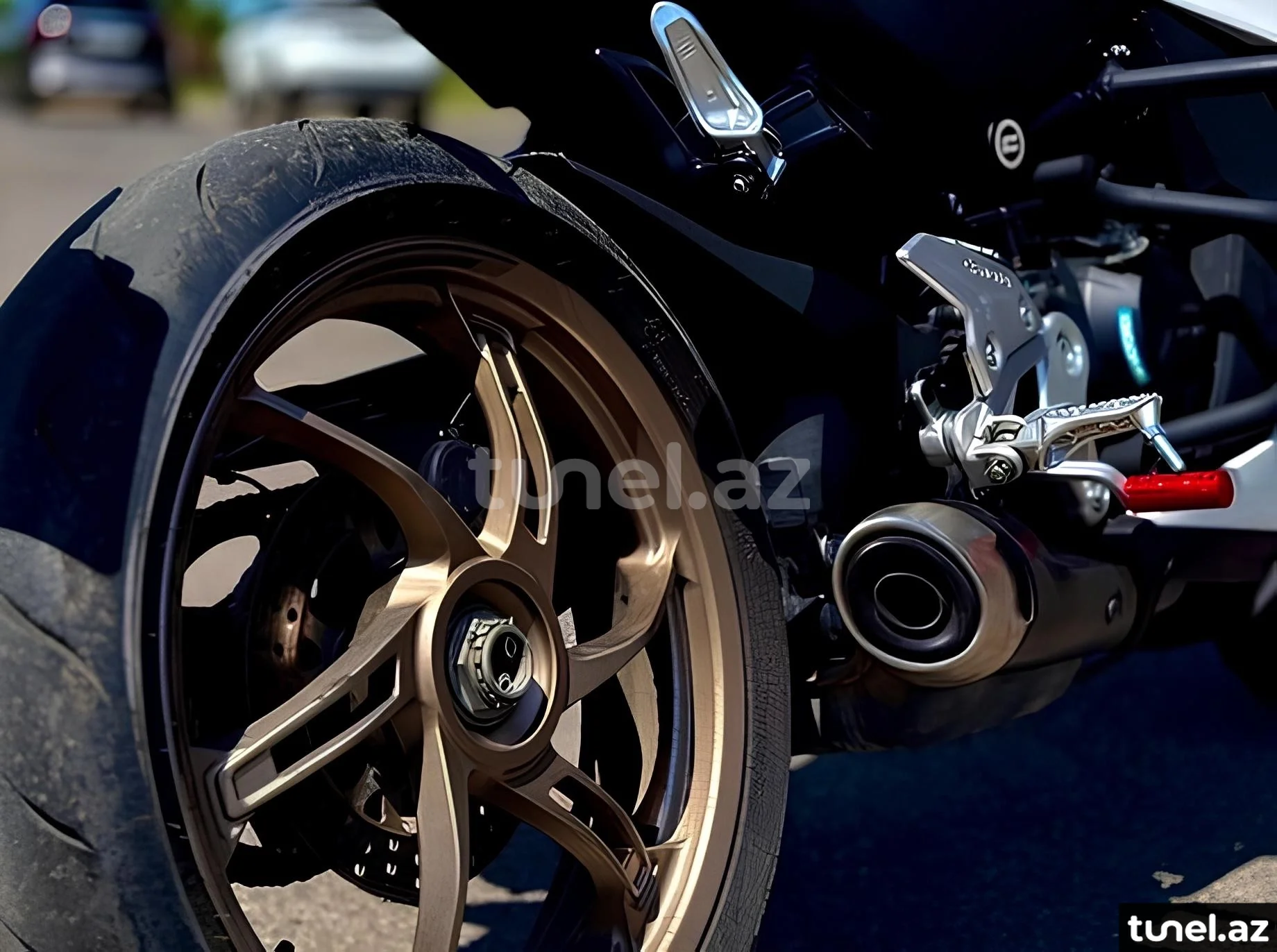 CFMOTO 450 SR-S 2025