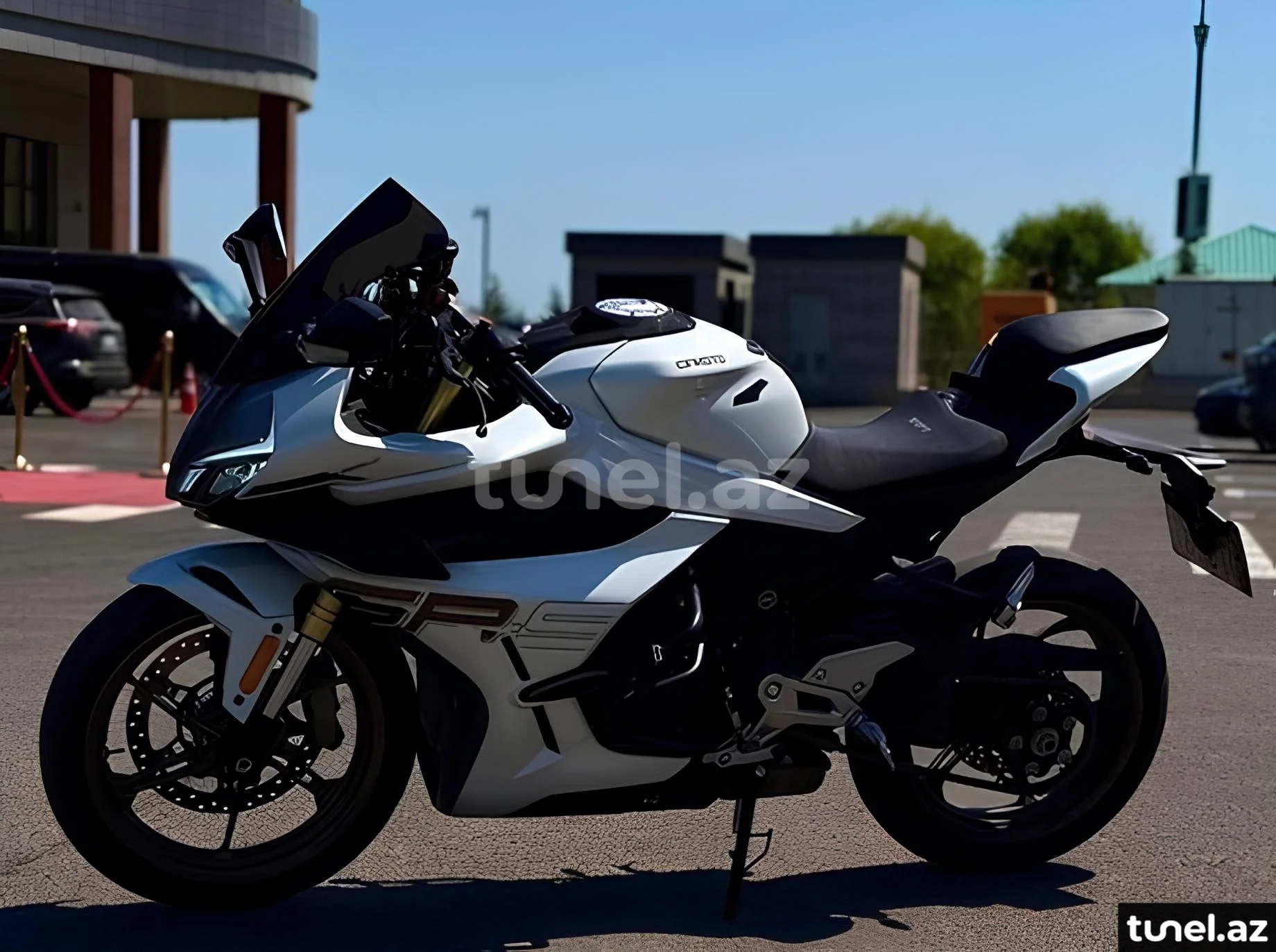 CFMOTO 450 SR-S 2025