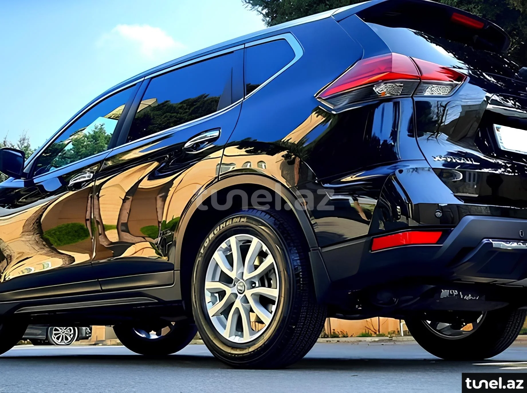 Nissan X-Trail 2022