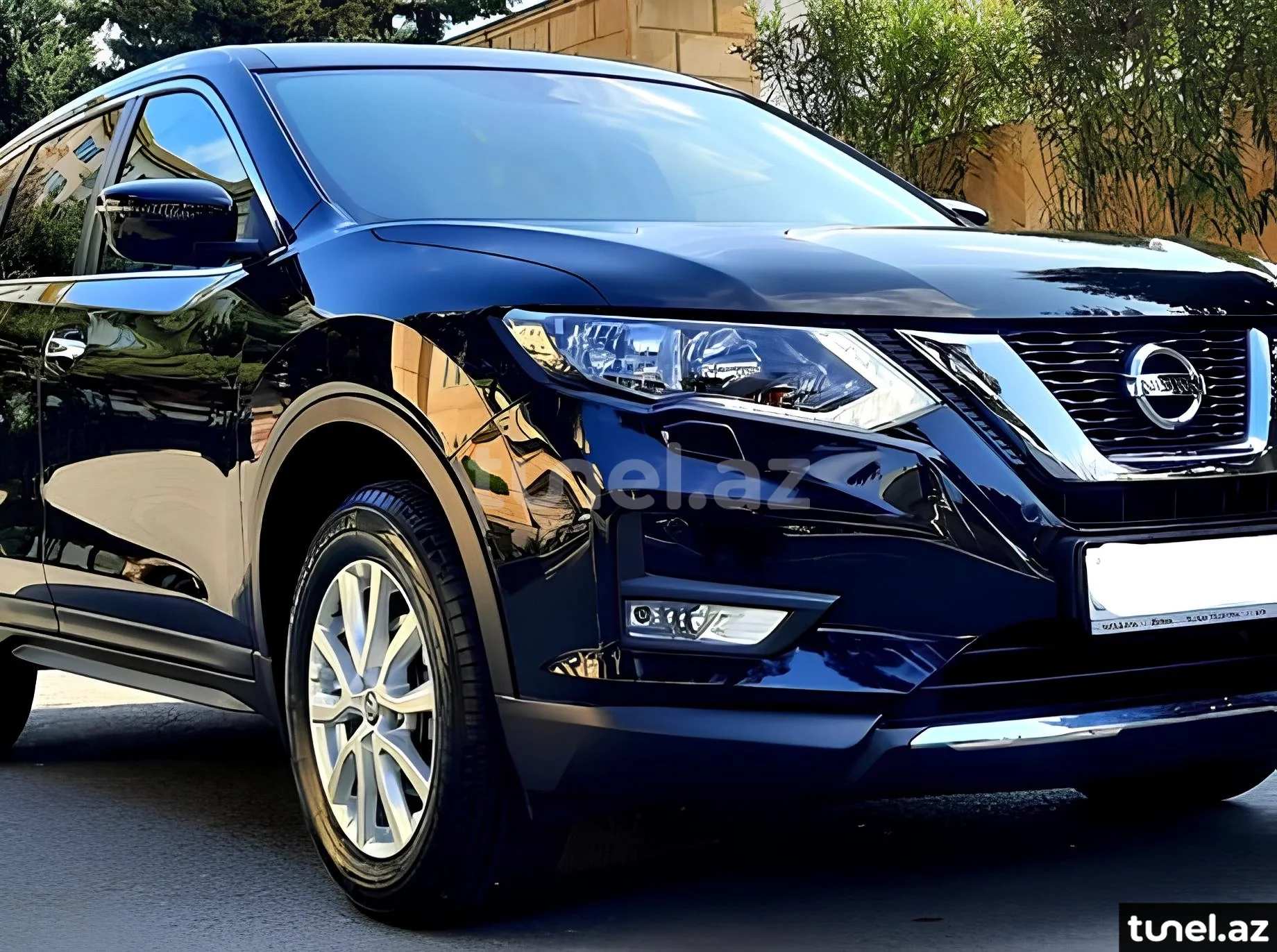 Nissan X-Trail 2022