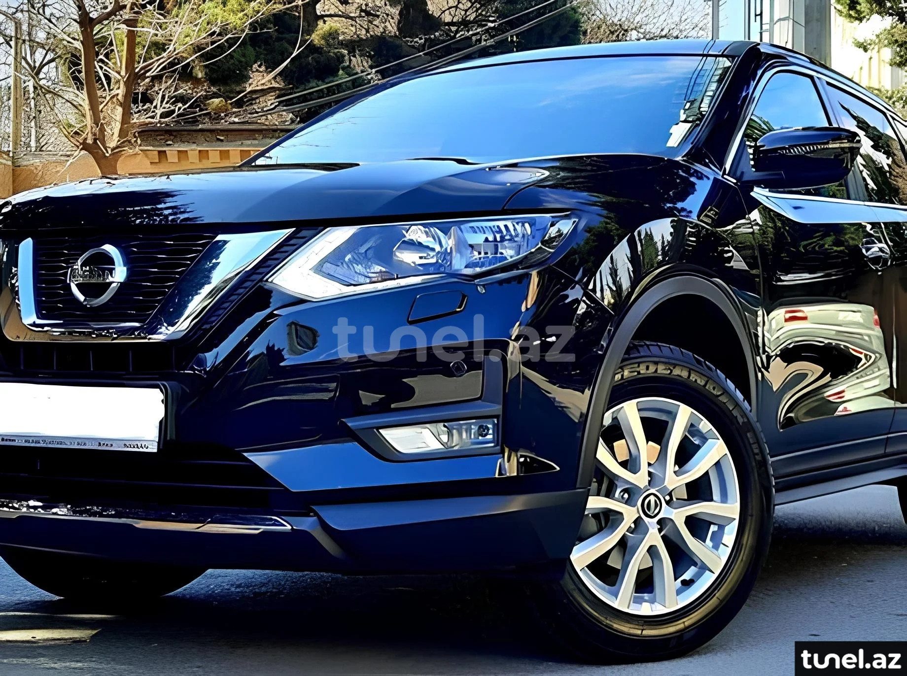 Nissan X-Trail 2022