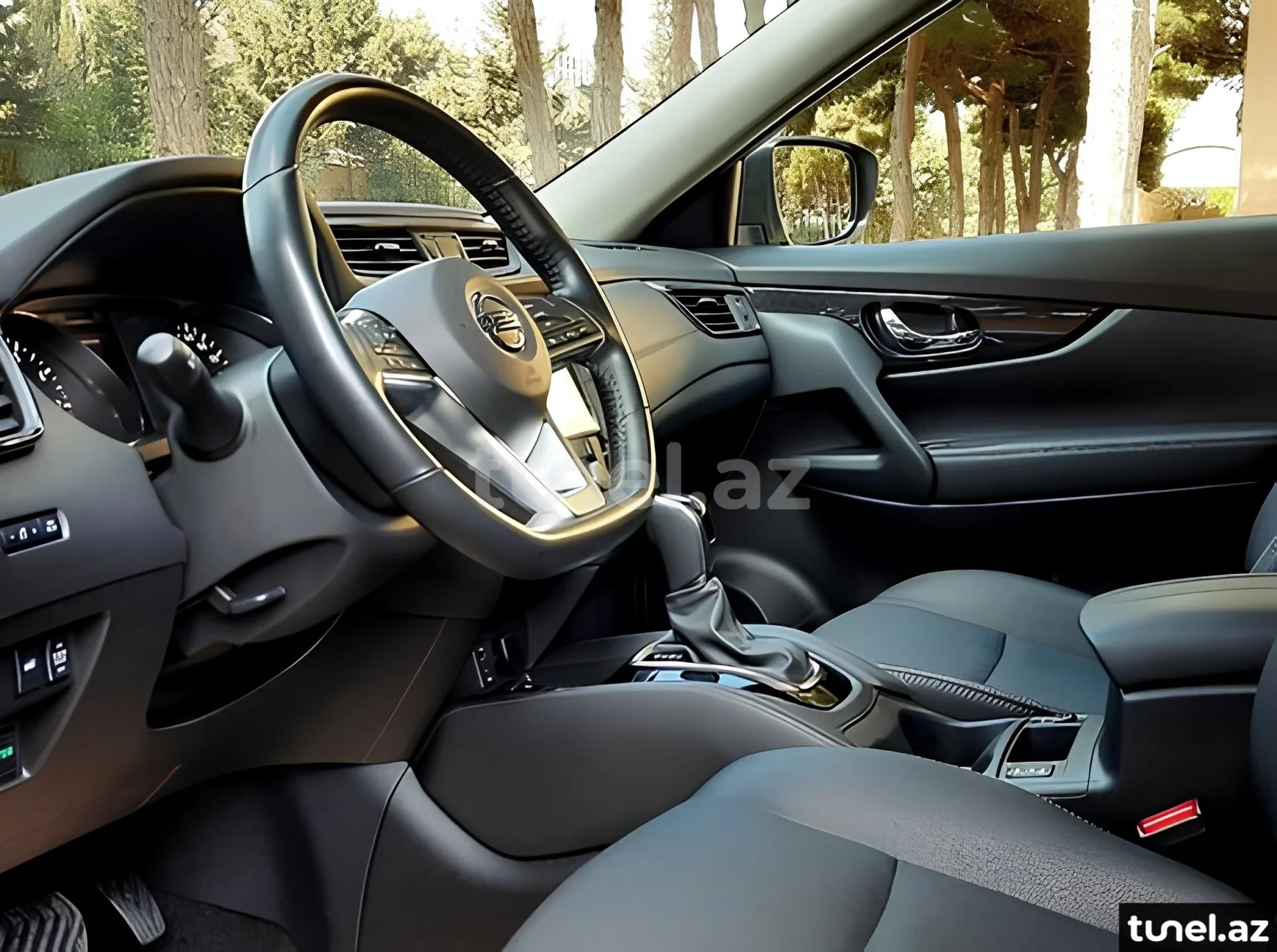 Nissan X-Trail 2022
