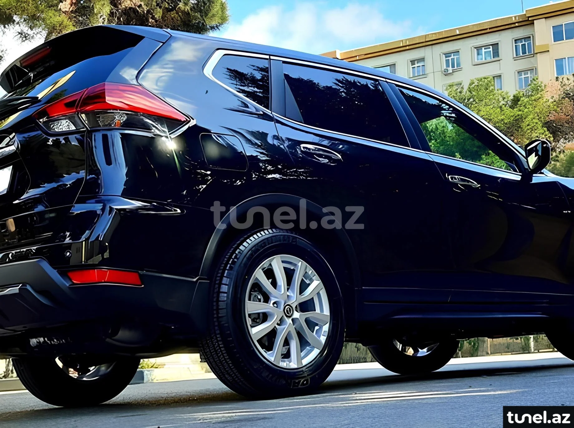 Nissan X-Trail 2022