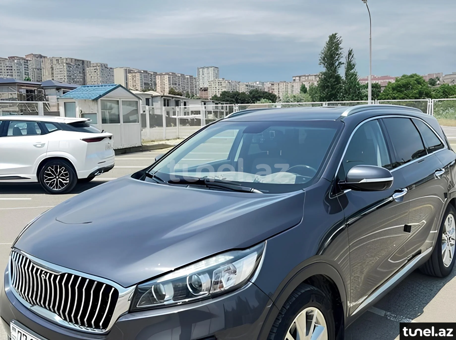 Kia Sorento 2015