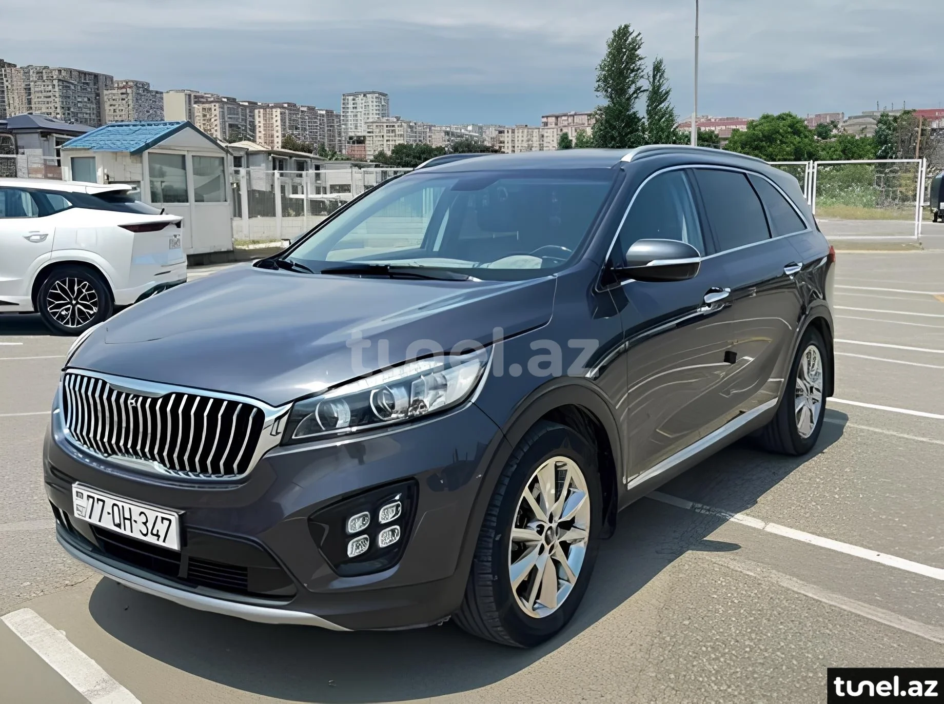 Kia Sorento 2015